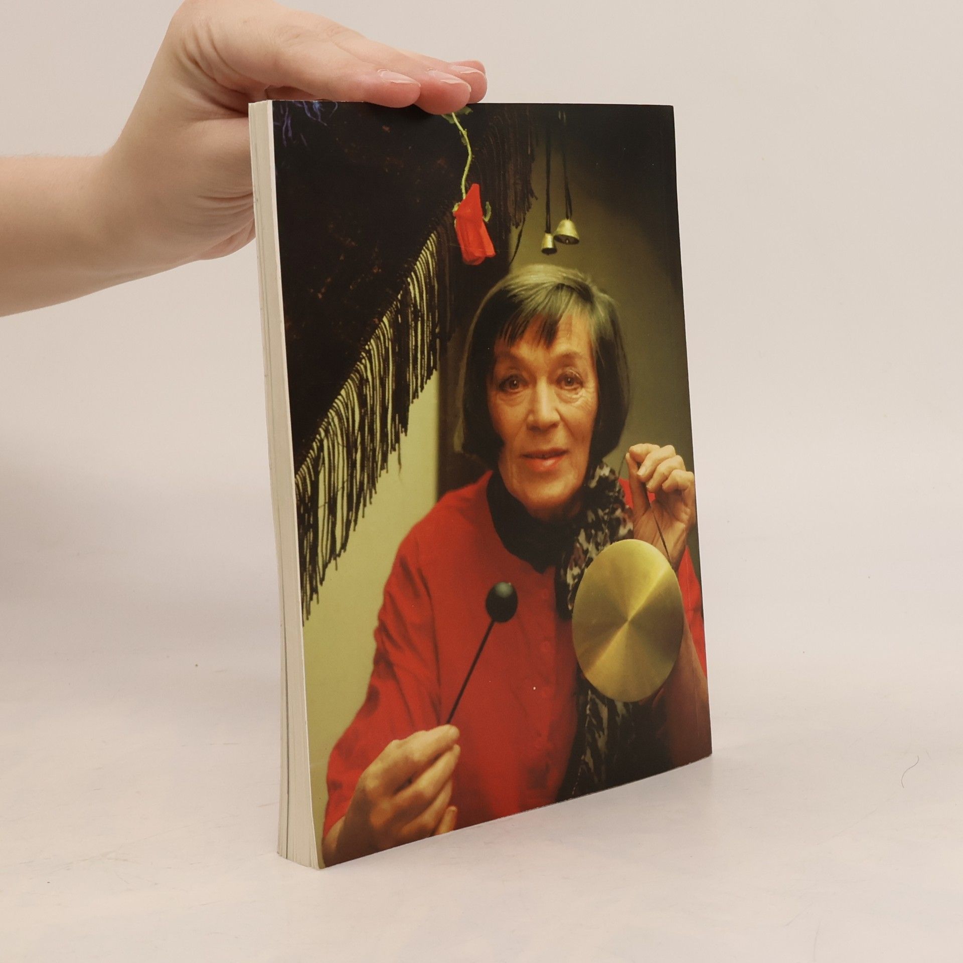 Luba Skořepová Tajemné síly přírody