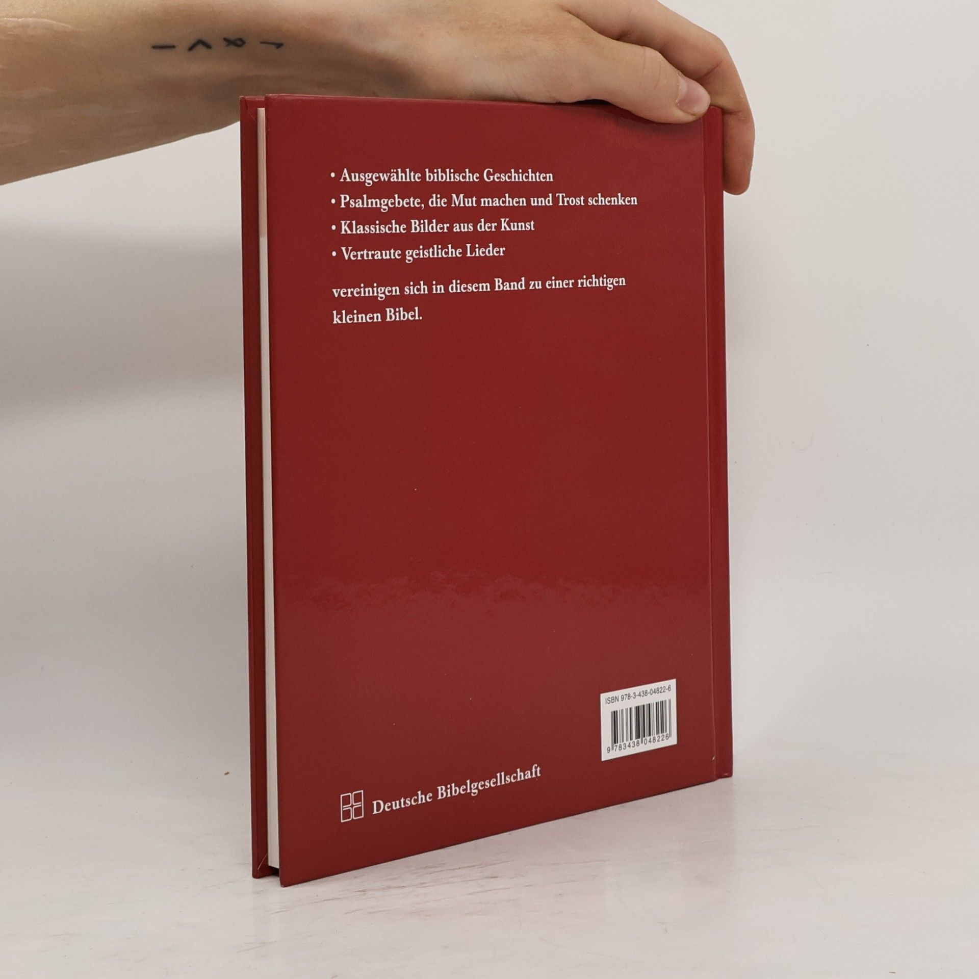 Autorenkollektiv Getröstet und geborgen