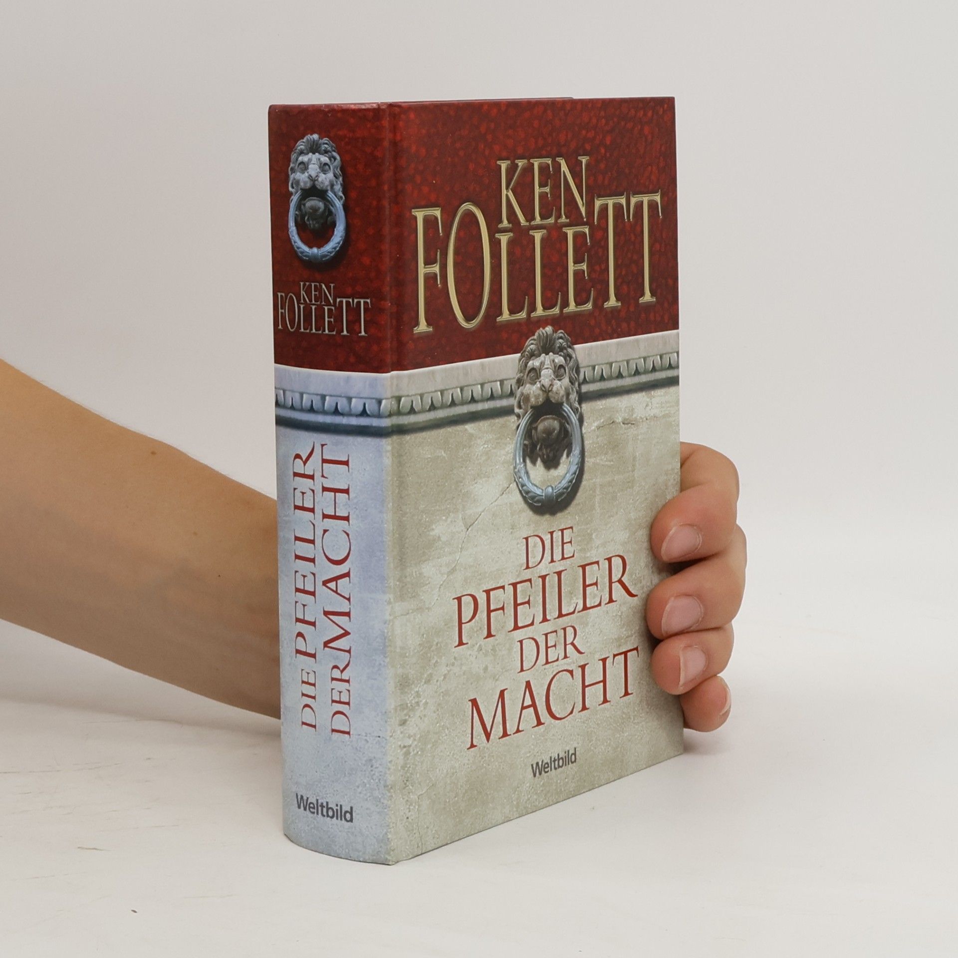Ken Follett Die Pfeiler der Macht