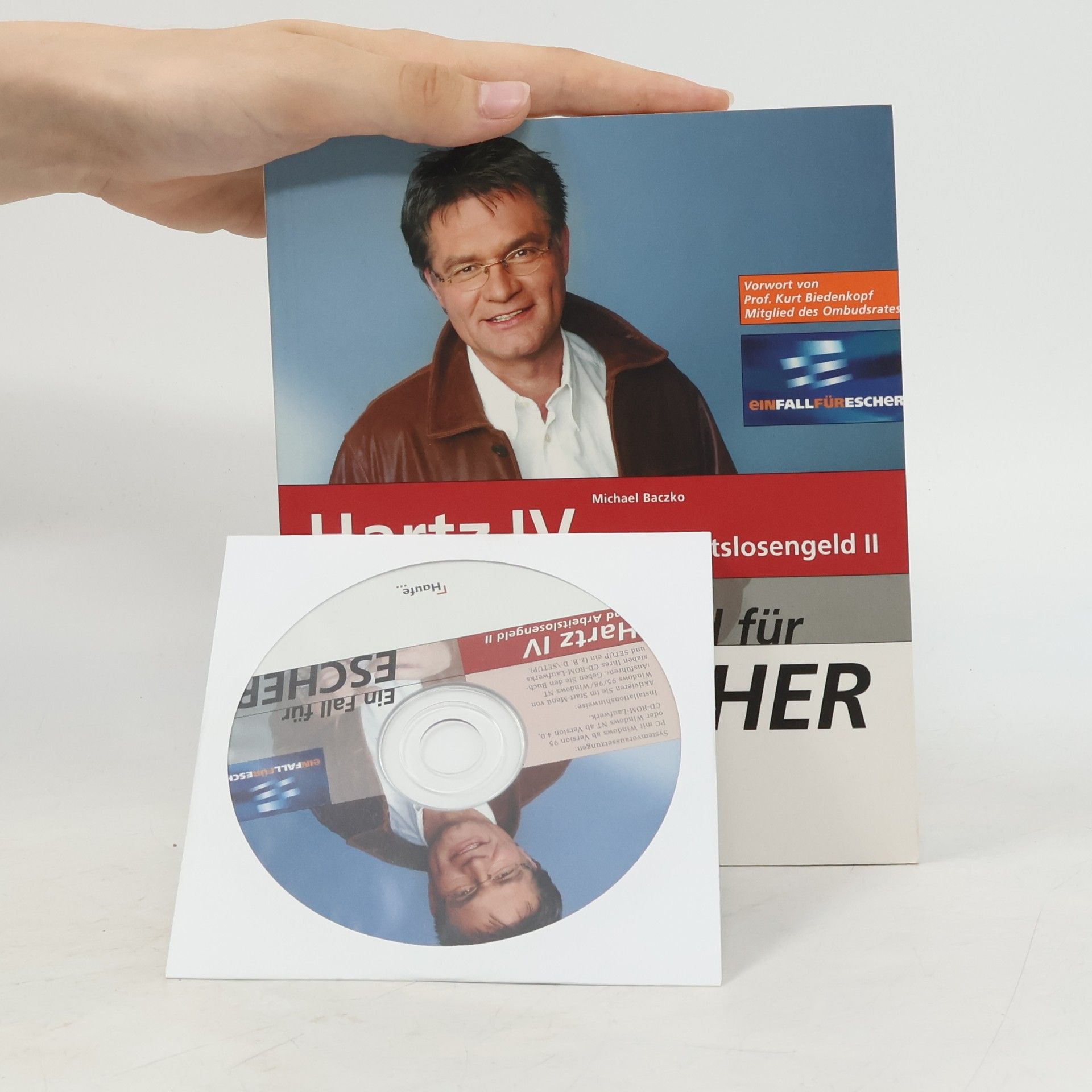 Michael Baczko Hartz IV und Arbeitslosengeld II