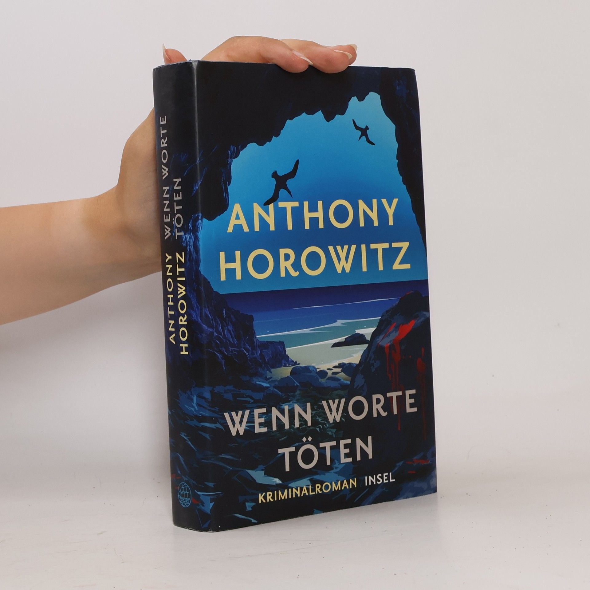Anthony Horowitz Wenn Worte töten