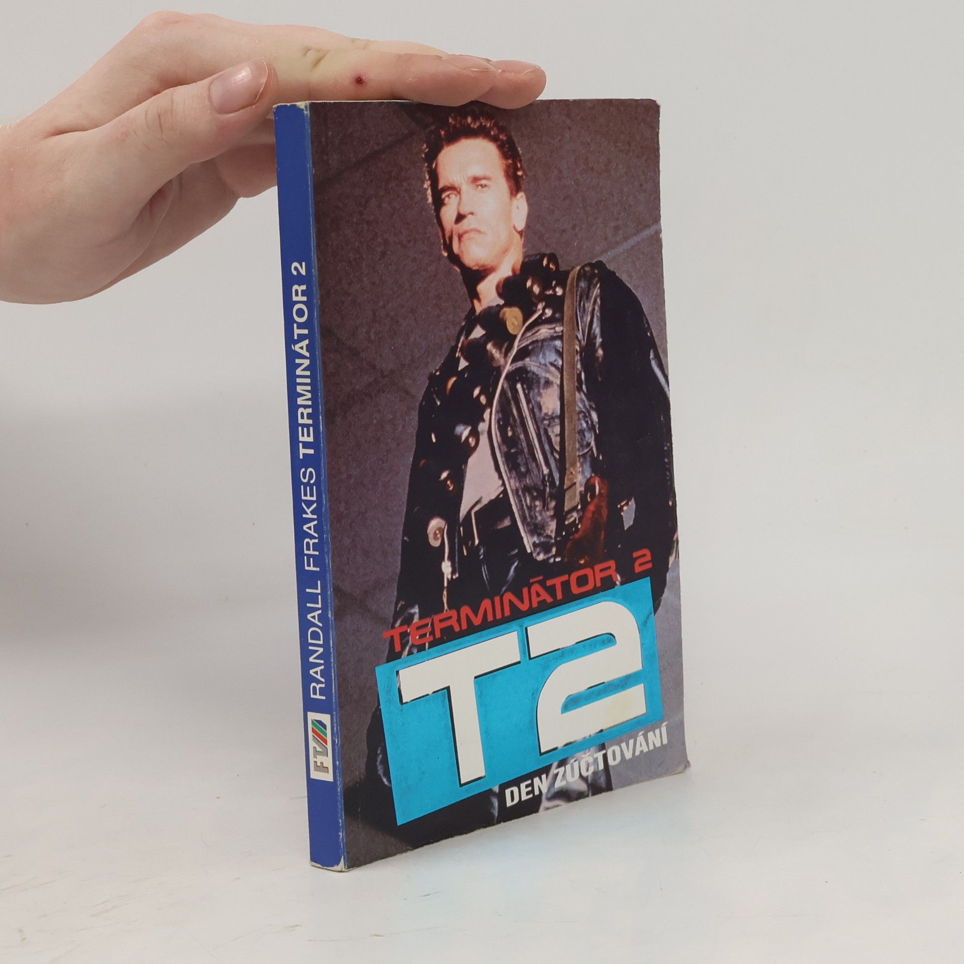Randall Frakes Terminátor 2 : Den zúčtování