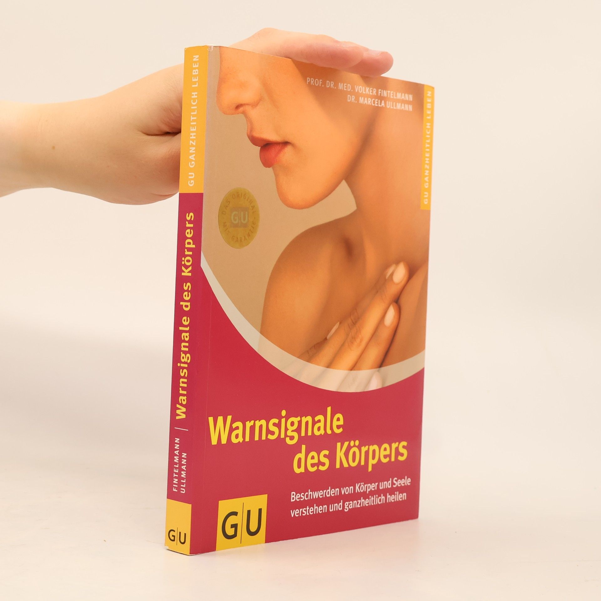 Warnsignale des Körpers