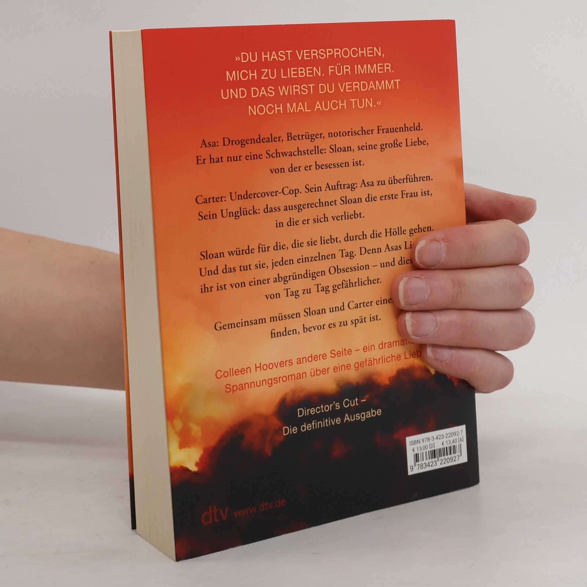 Colleen Hoover Too Late - Wenn Nein sagen zur tödlichen Gefahr wird