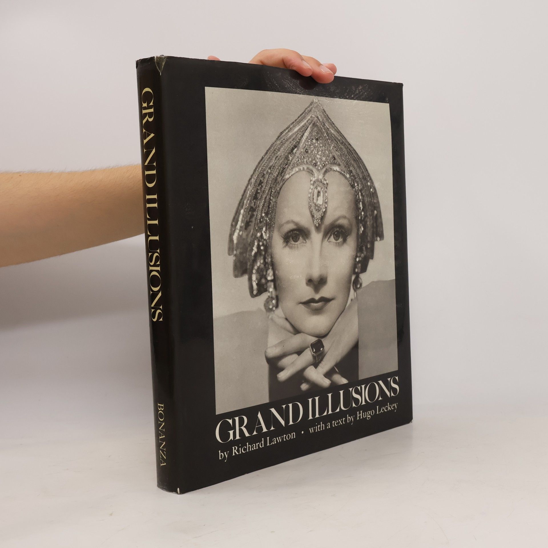 Hugo Leckey Grand Illusions