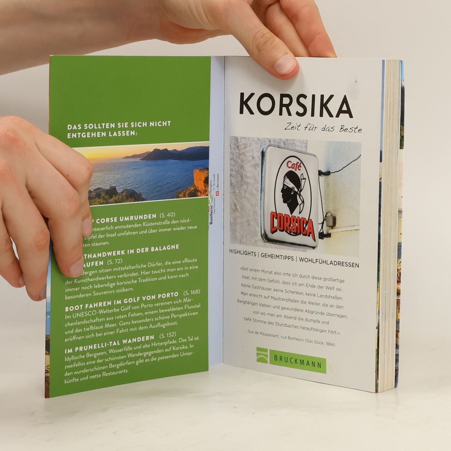 Christine Lendt Korsika