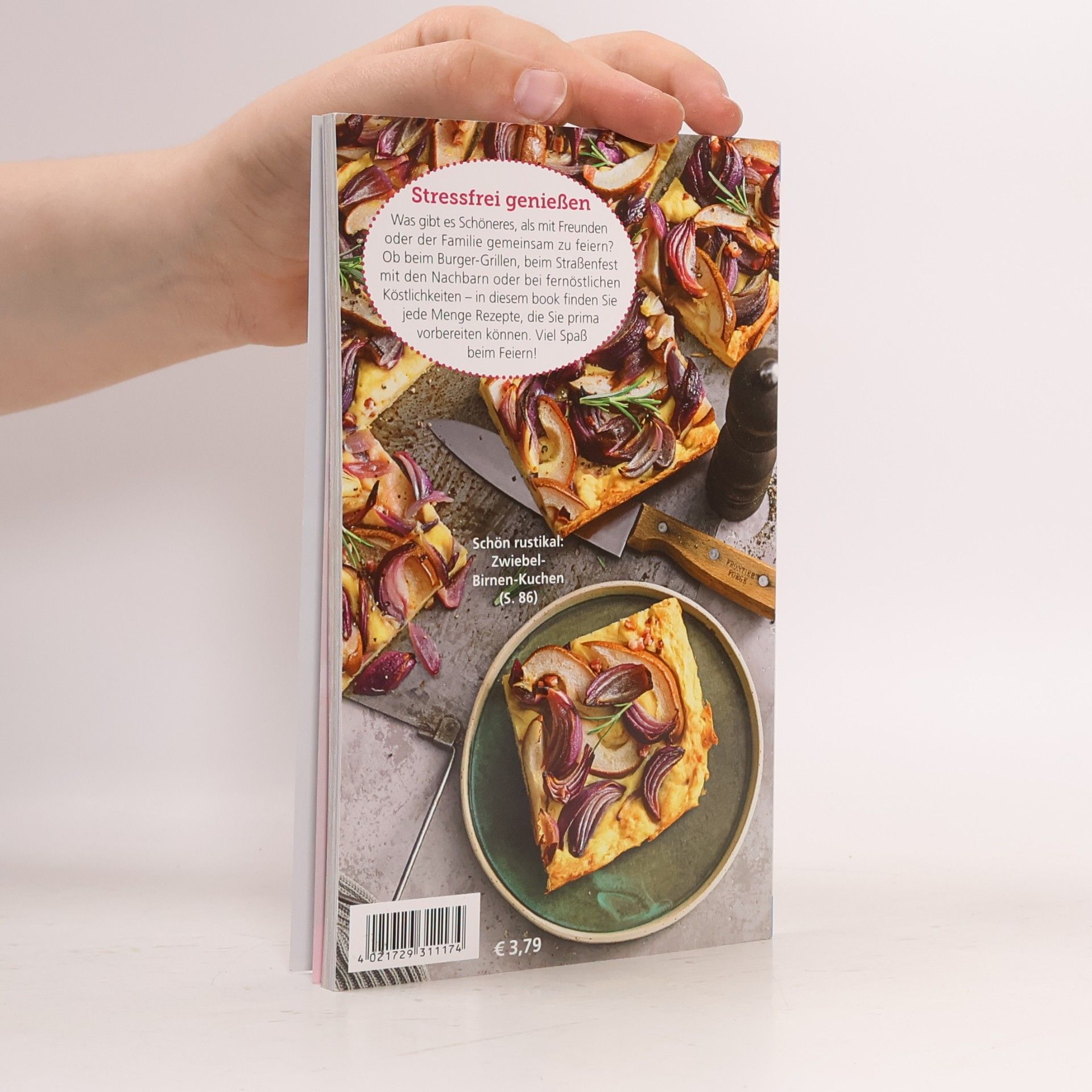 Autorenkollektiv Gemeinsam feiern Party-Rezepte