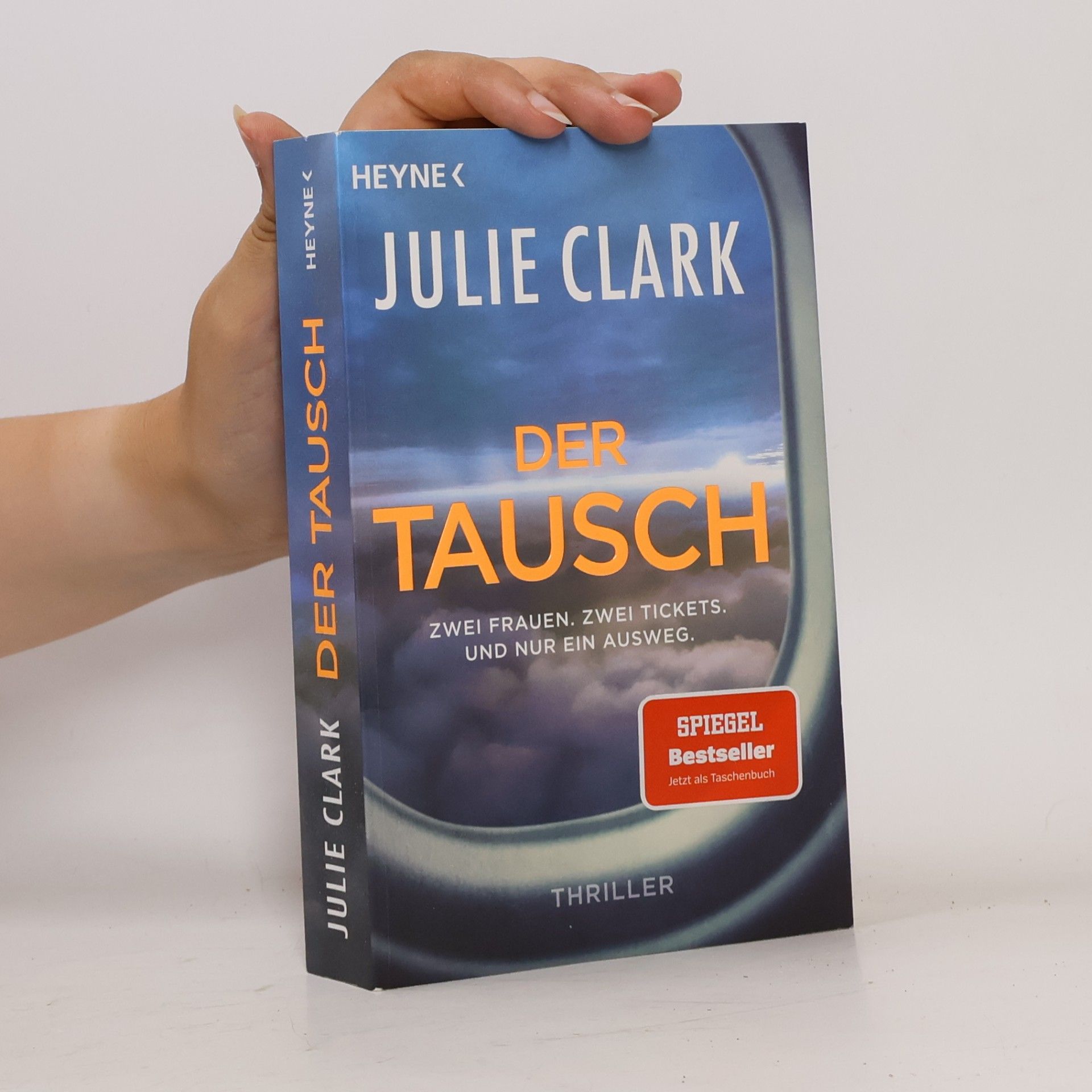 Julie Clark Der Tausch