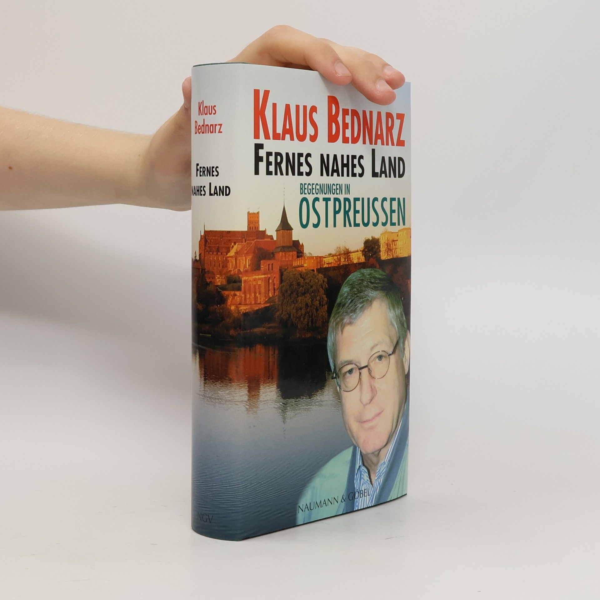 Klaus Bednarz Fernes nahes Land