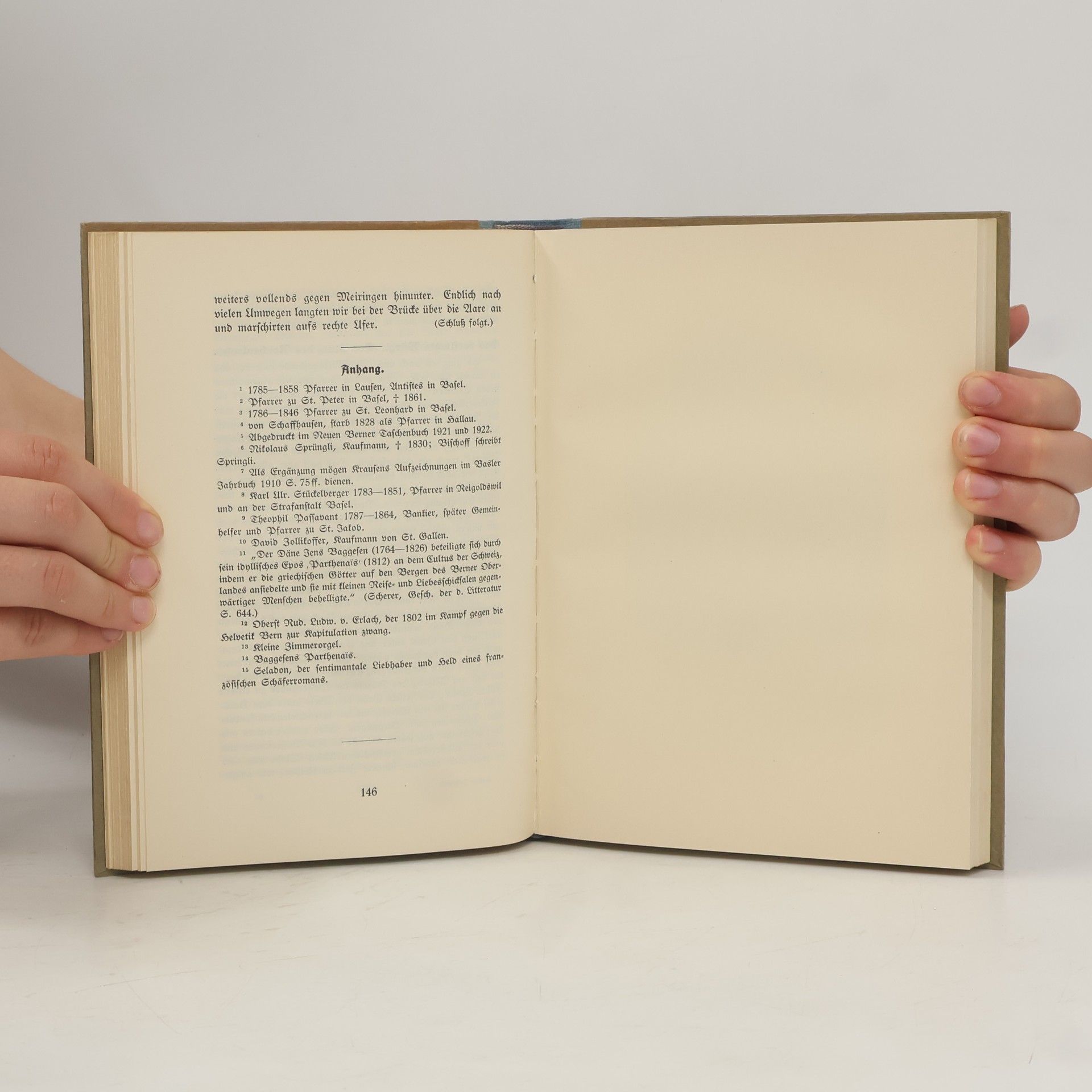Autorenkollektiv Basler Jahrbuch 1928