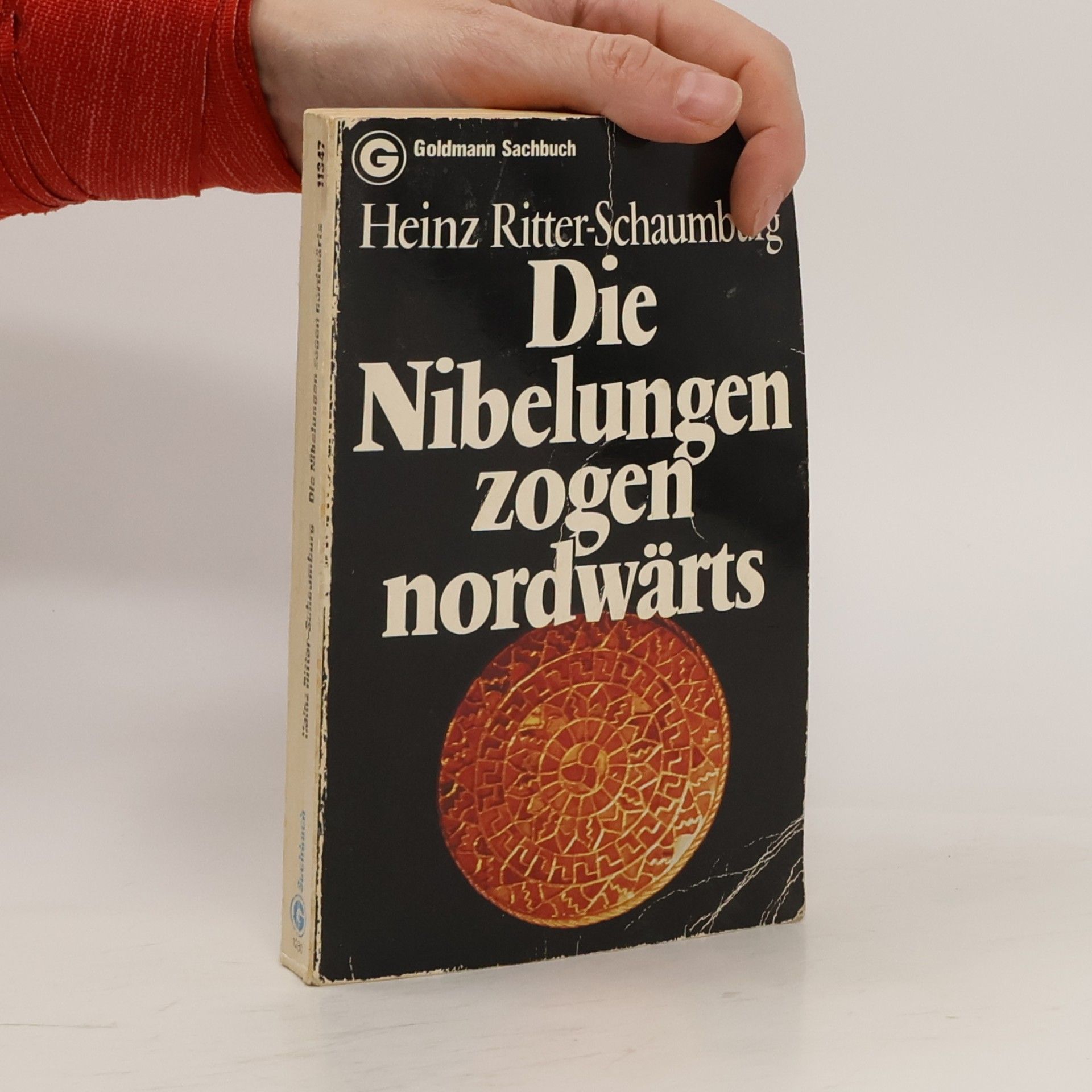 Die Nibelungen zogen nordwärts