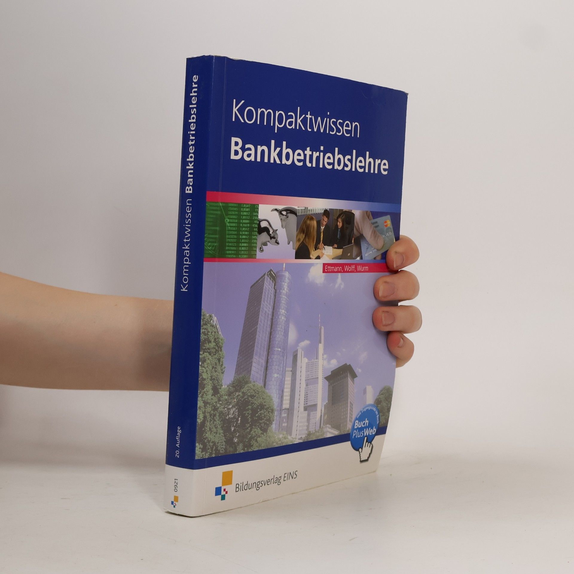 Kompaktwissen Bankbetriebslehre