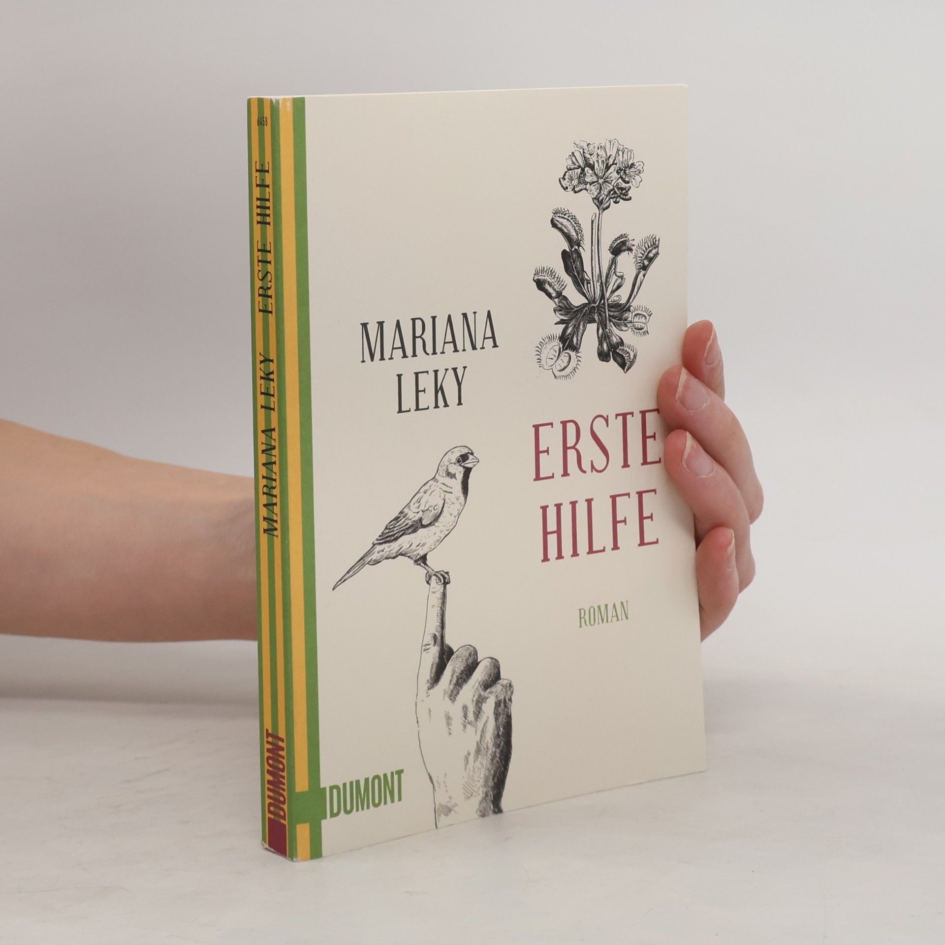 Mariana Leky Erste Hilfe