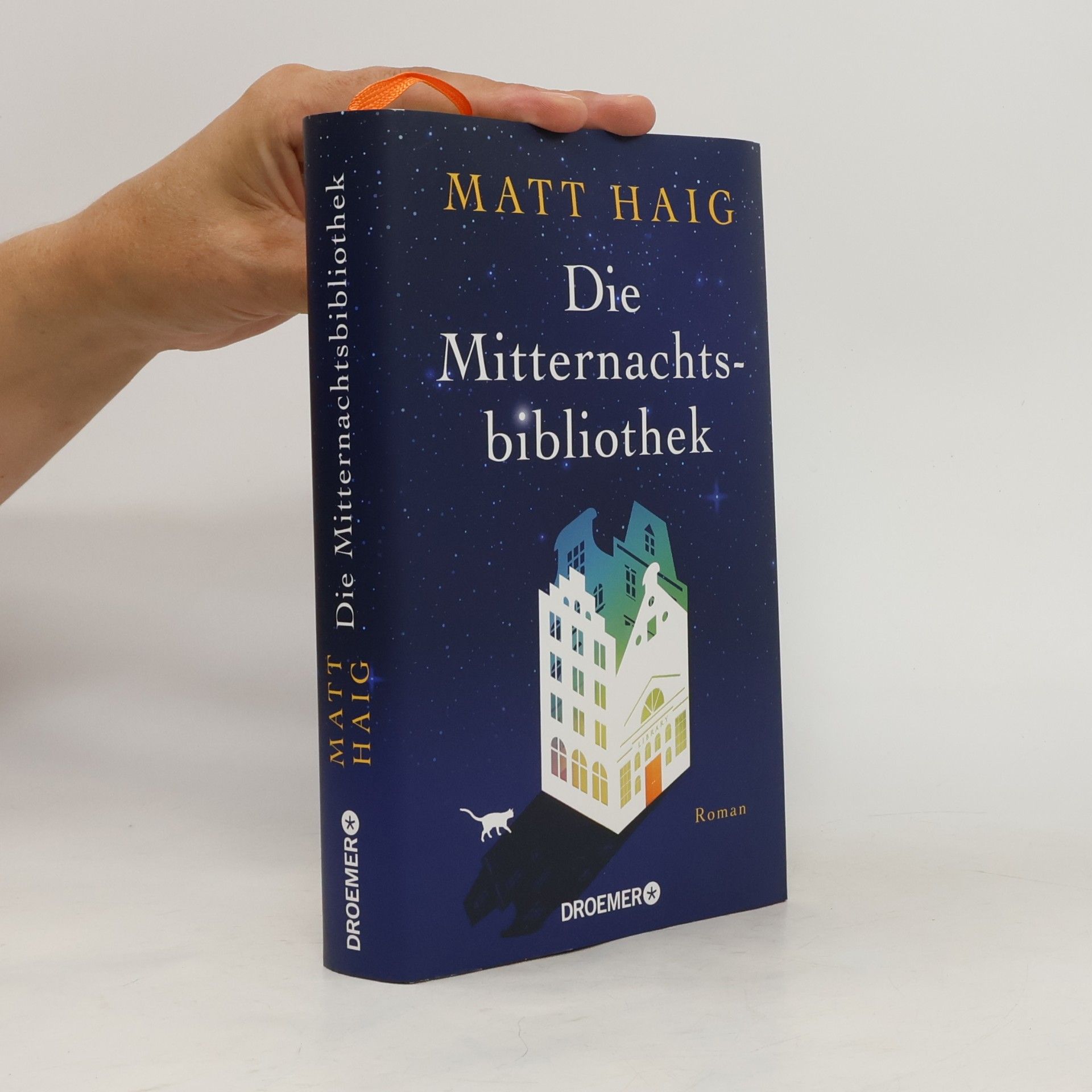 Matt Haig Die Mitternachtsbibliothek