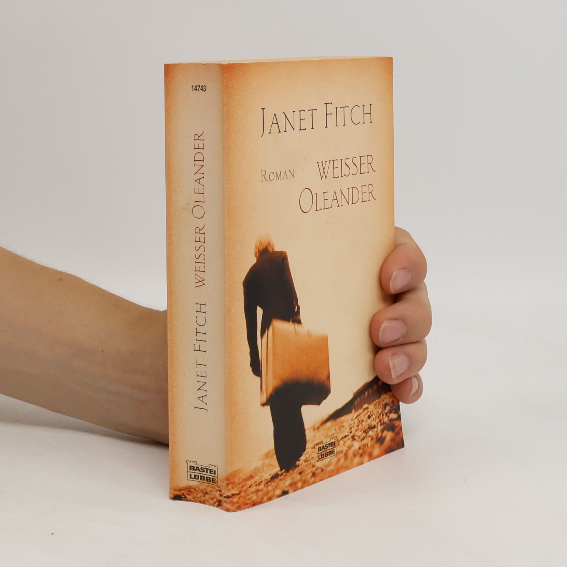 Janet Fitch Weißer Oleander