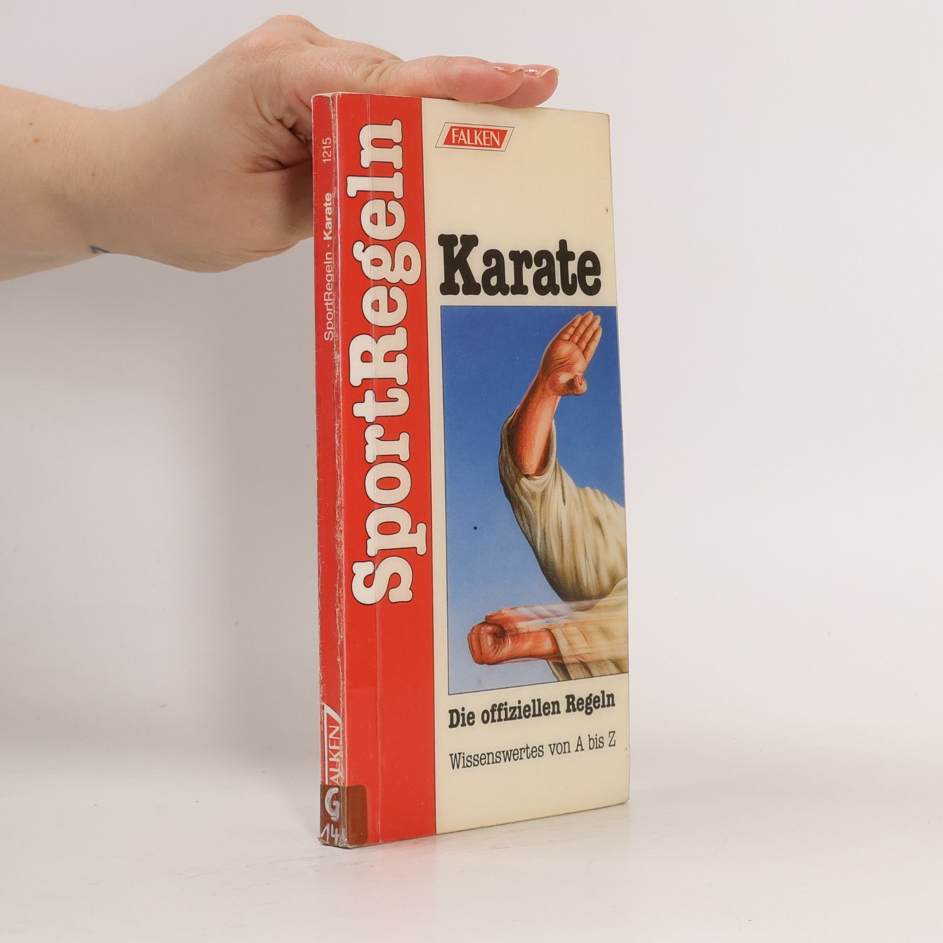 Kolektiv autorů Karate