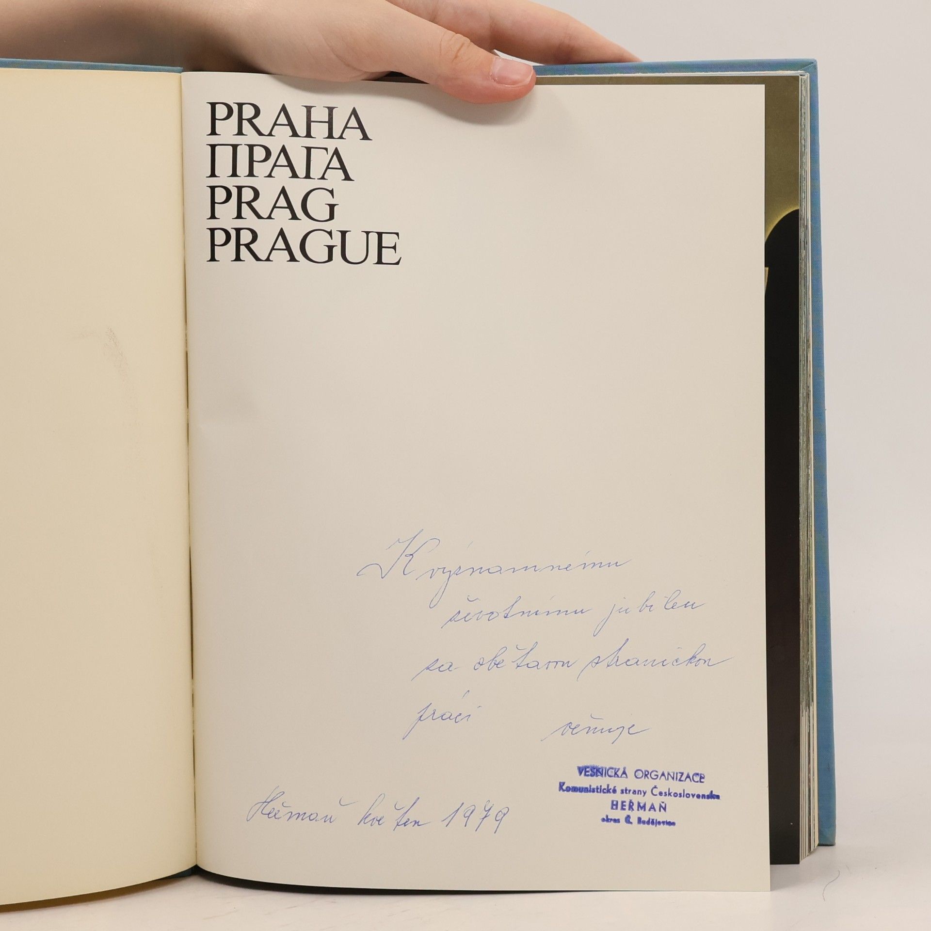 Jiří Doležal Praha
