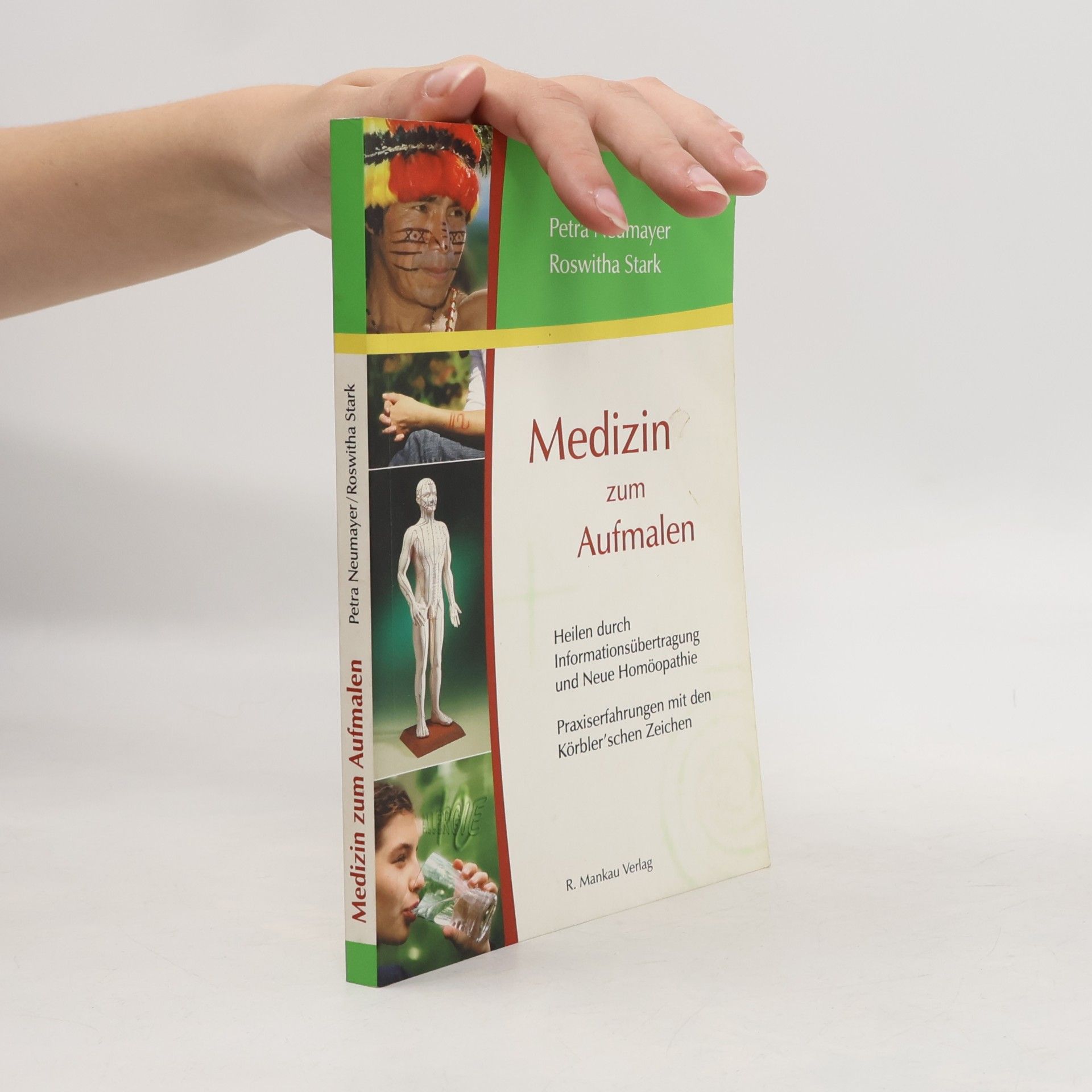 Petra Neumayer Medizin zum Aufmalen