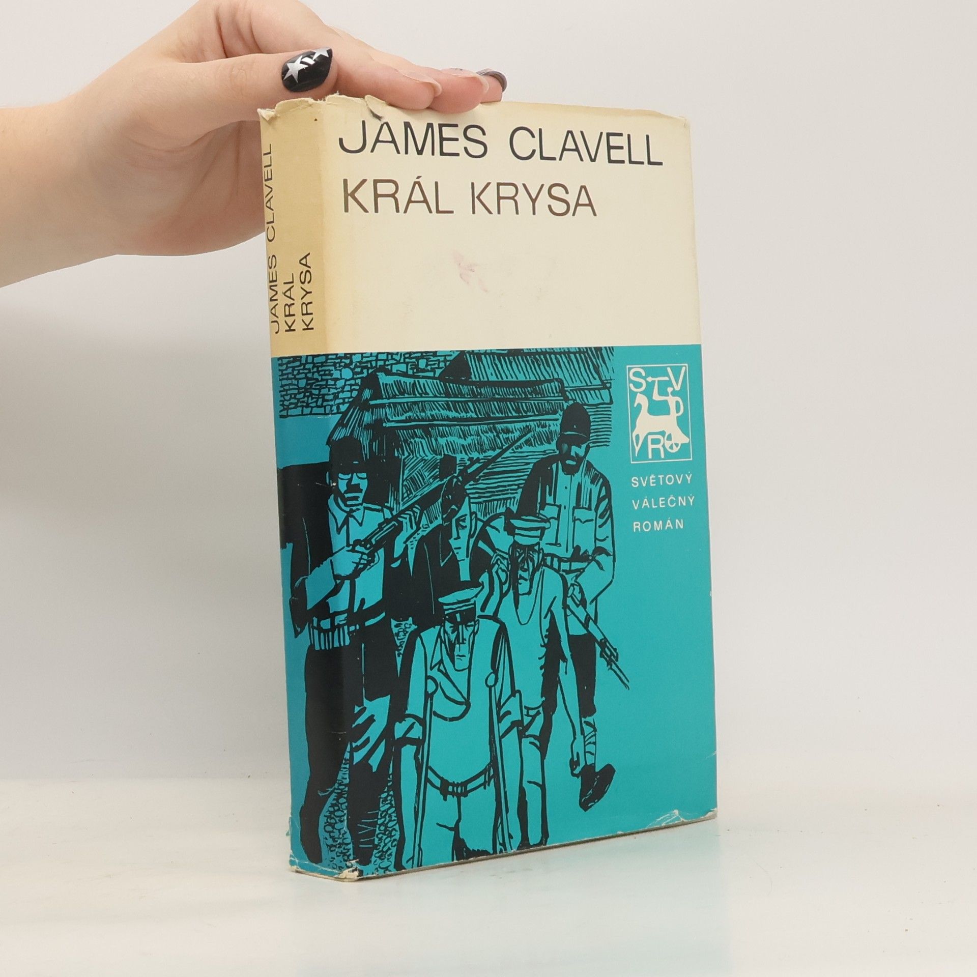 James Clavell Král Krysa