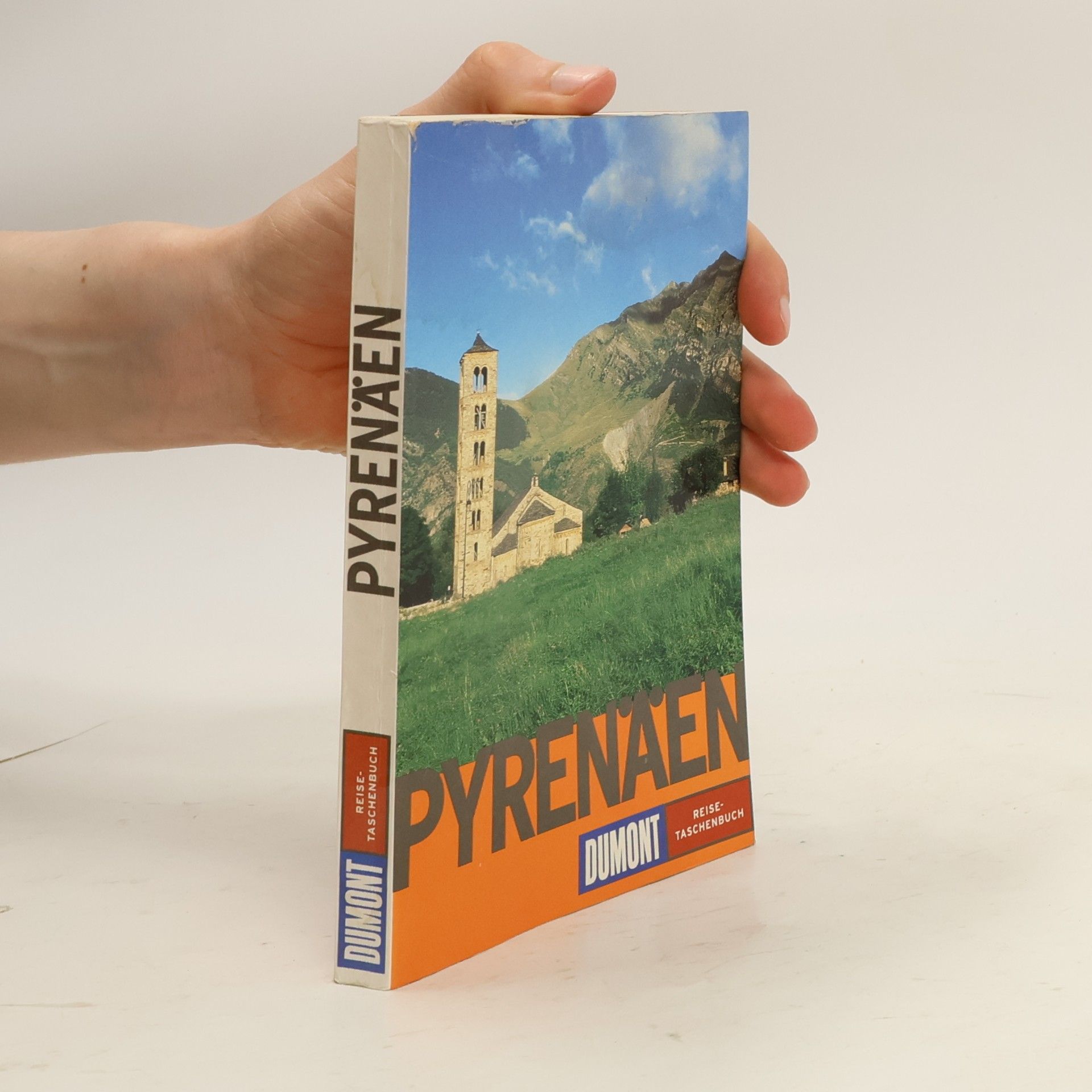 Tobias Büscher Pyrenäen