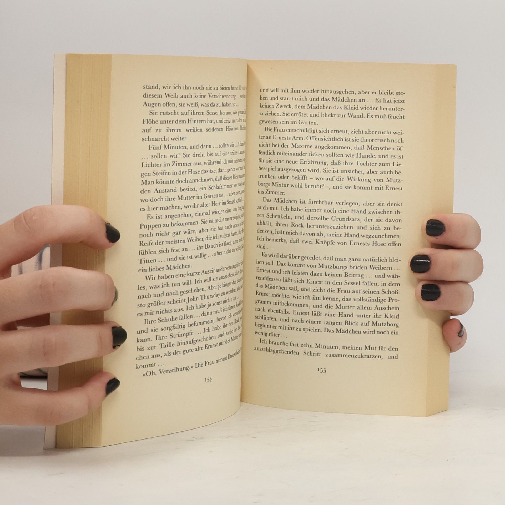 Henry Miller Opus Pistorum.