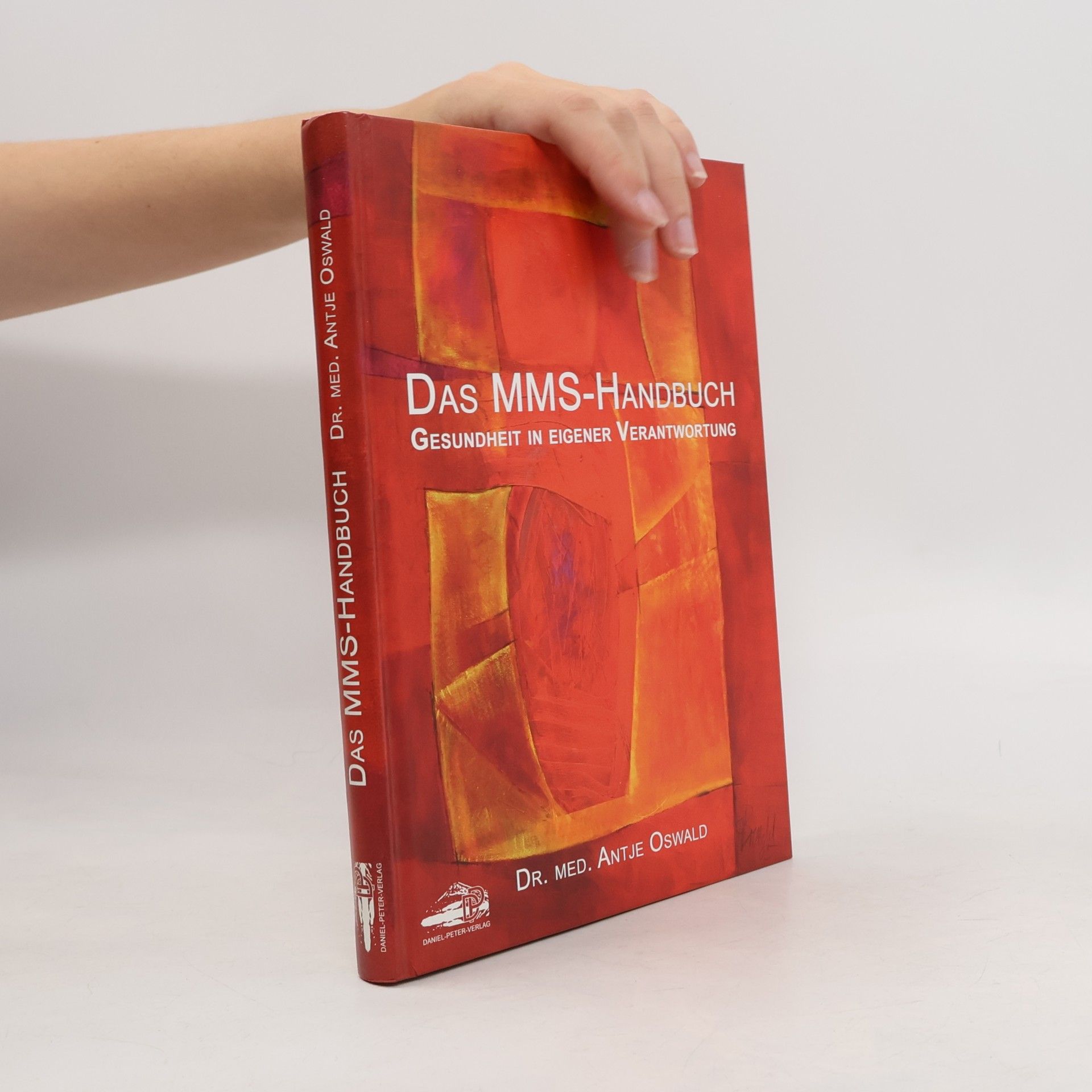 Antje Oswald Das MMS-Handbuch