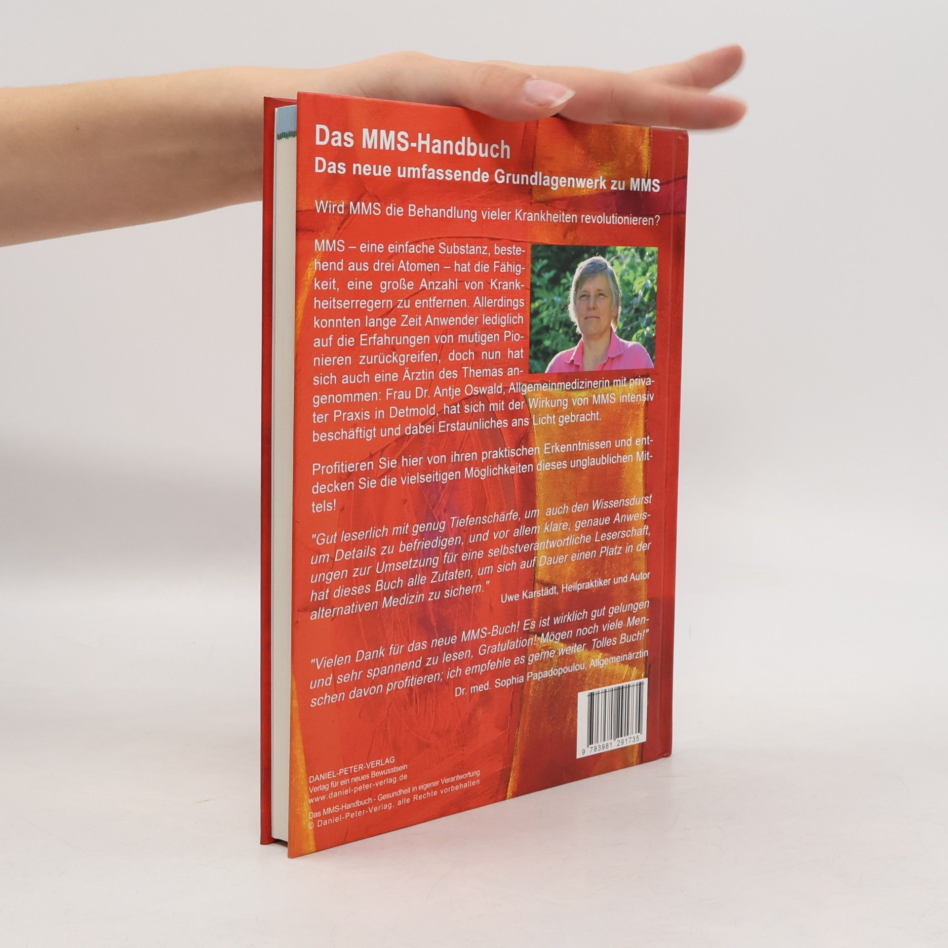 Antje Oswald Das MMS-Handbuch