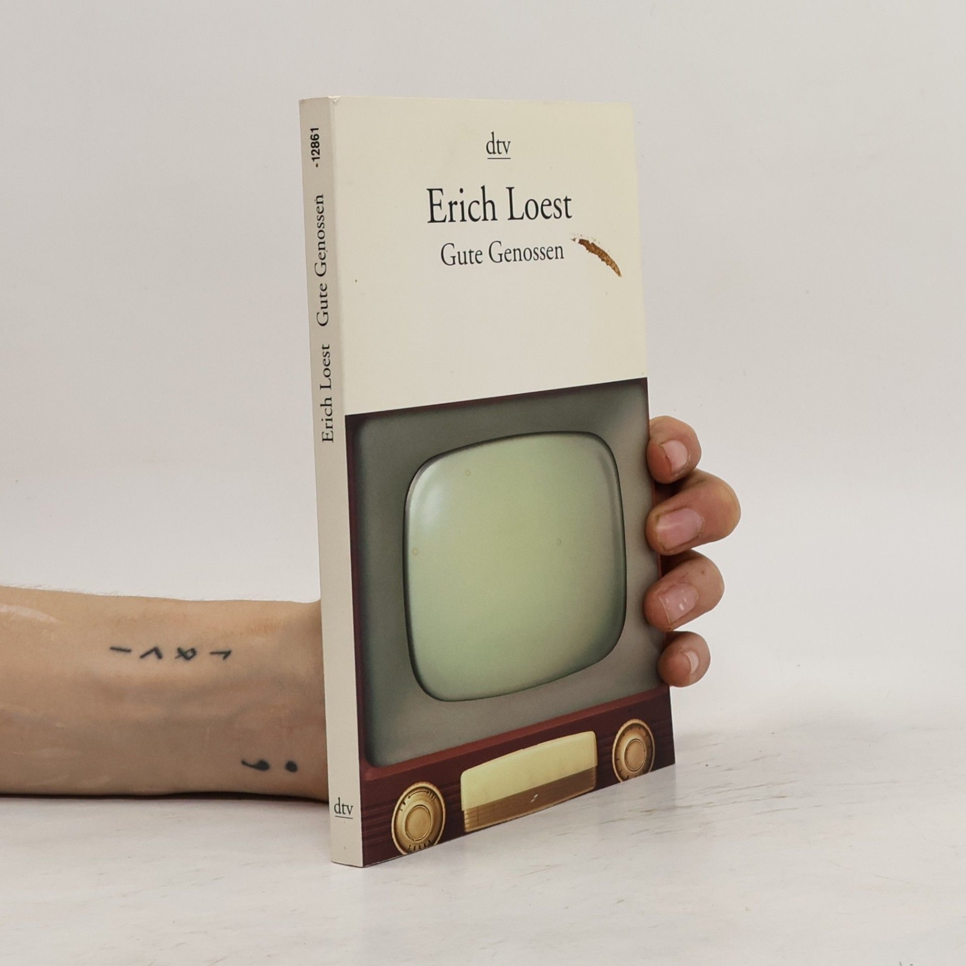 Erich Loest Gute Genossen