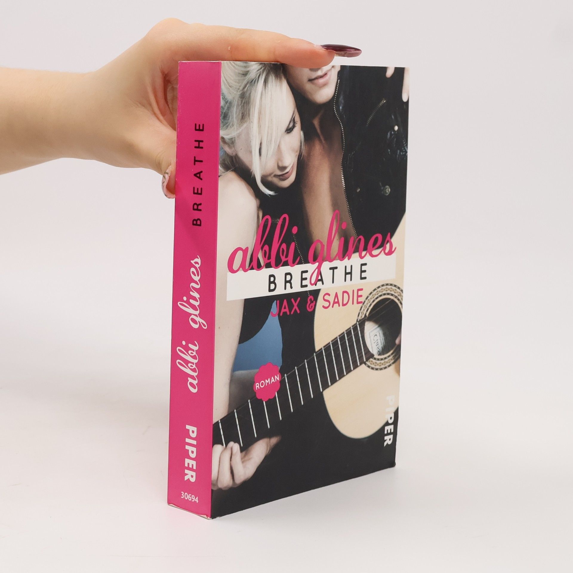 Abbi Glines Breathe - Jax und Sadie