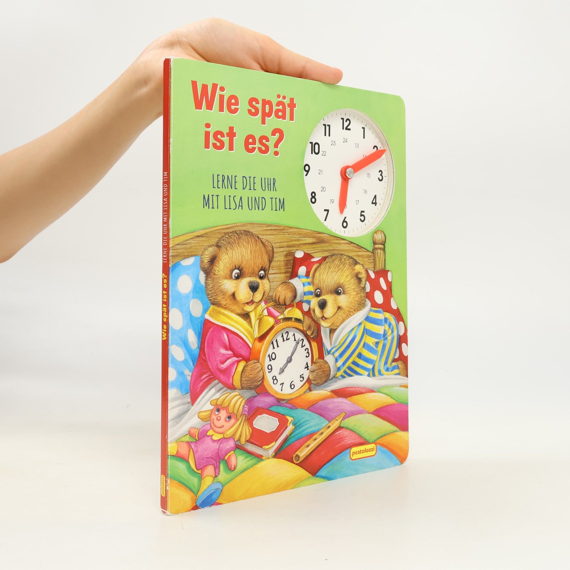 Wie spät ist es?