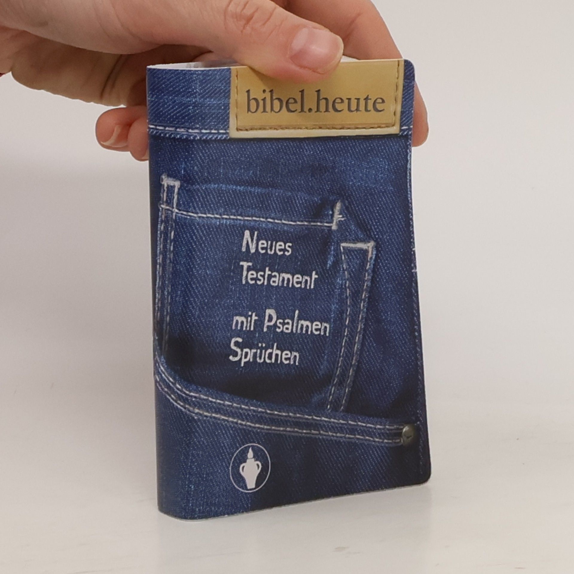 Autorenkollektiv Die Bibel. Neues Testament mit Psalmen & Sprüchen