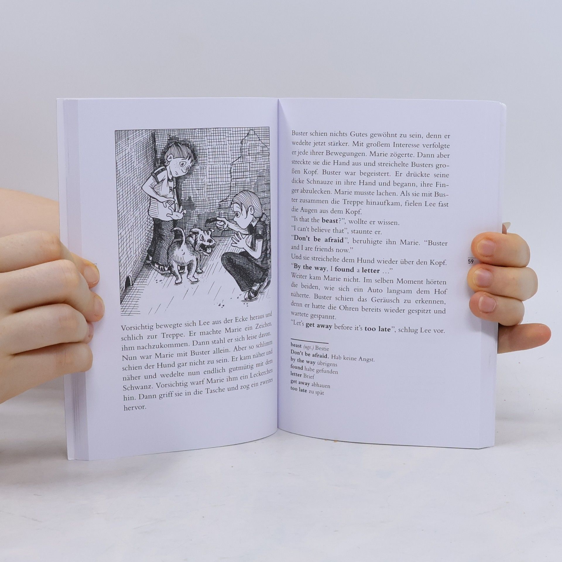 Annette Weber Langenscheidt Krimis für Kids - Where is Mrs Parker? - Wo ist Mrs Parker?