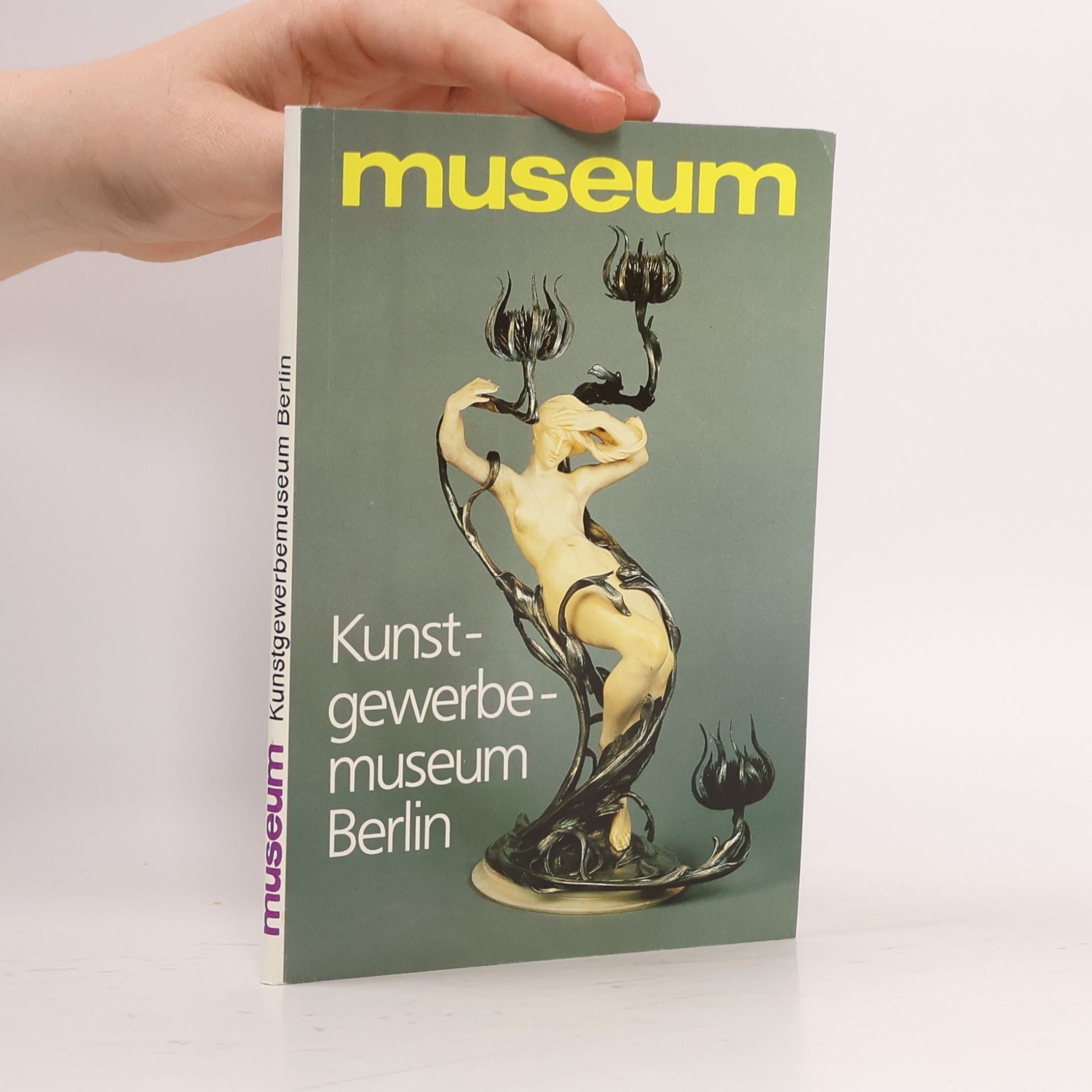 kolektiv Museum. Kunstgewerbemuseum Berlin