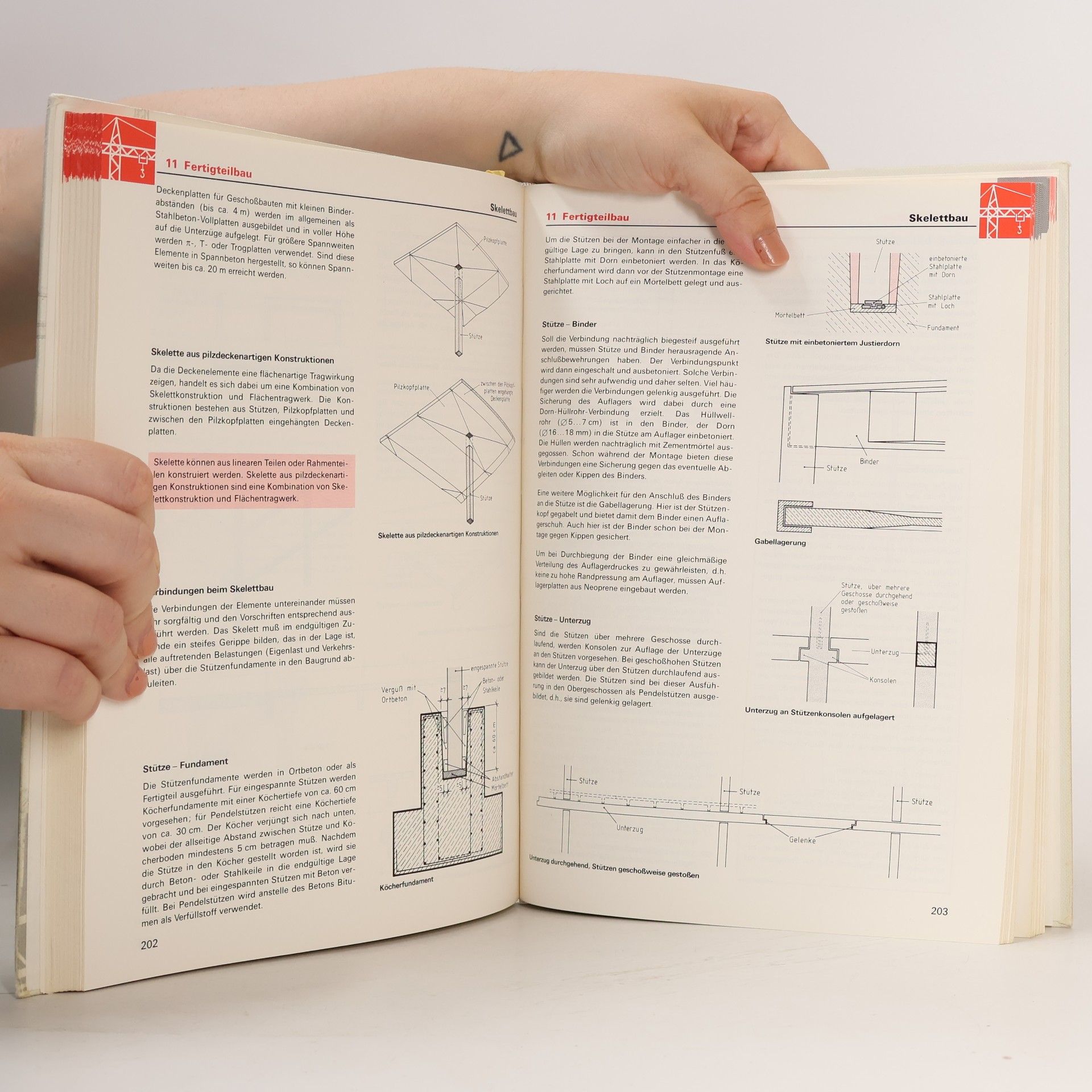 Balder Batran Fachwissen Bau : Maurer, Beton- und Stahlbetonbauer : Technologie, Technische Mathematik, Technisches Zeichnen, Computertechnik
