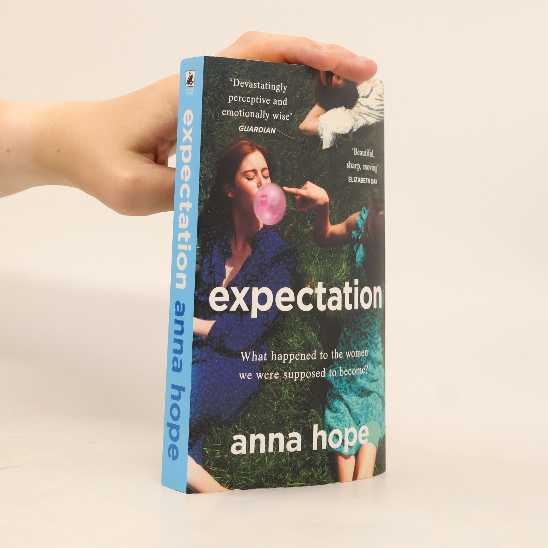Anna Hope Expectation