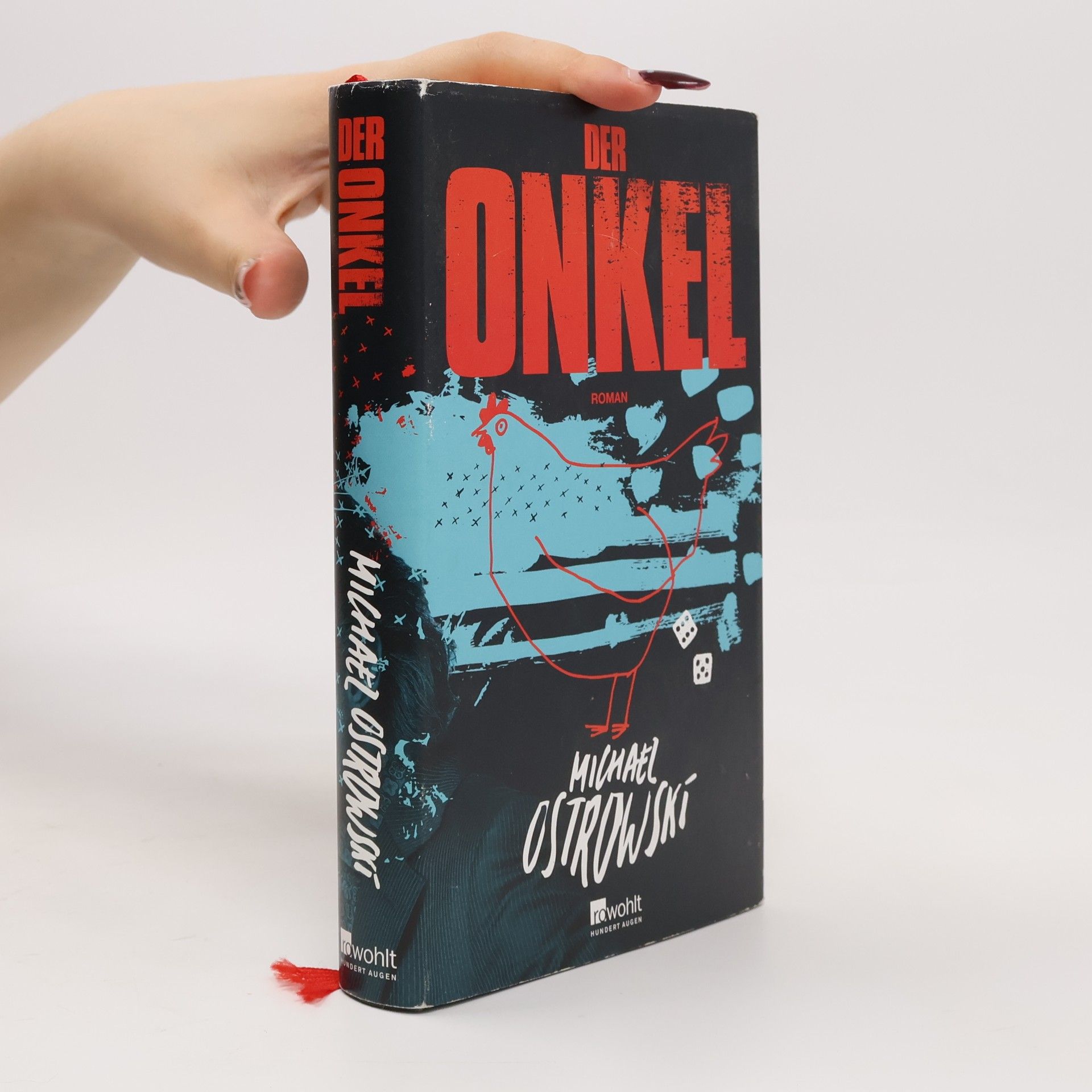 Michael Ostrowski Der Onkel