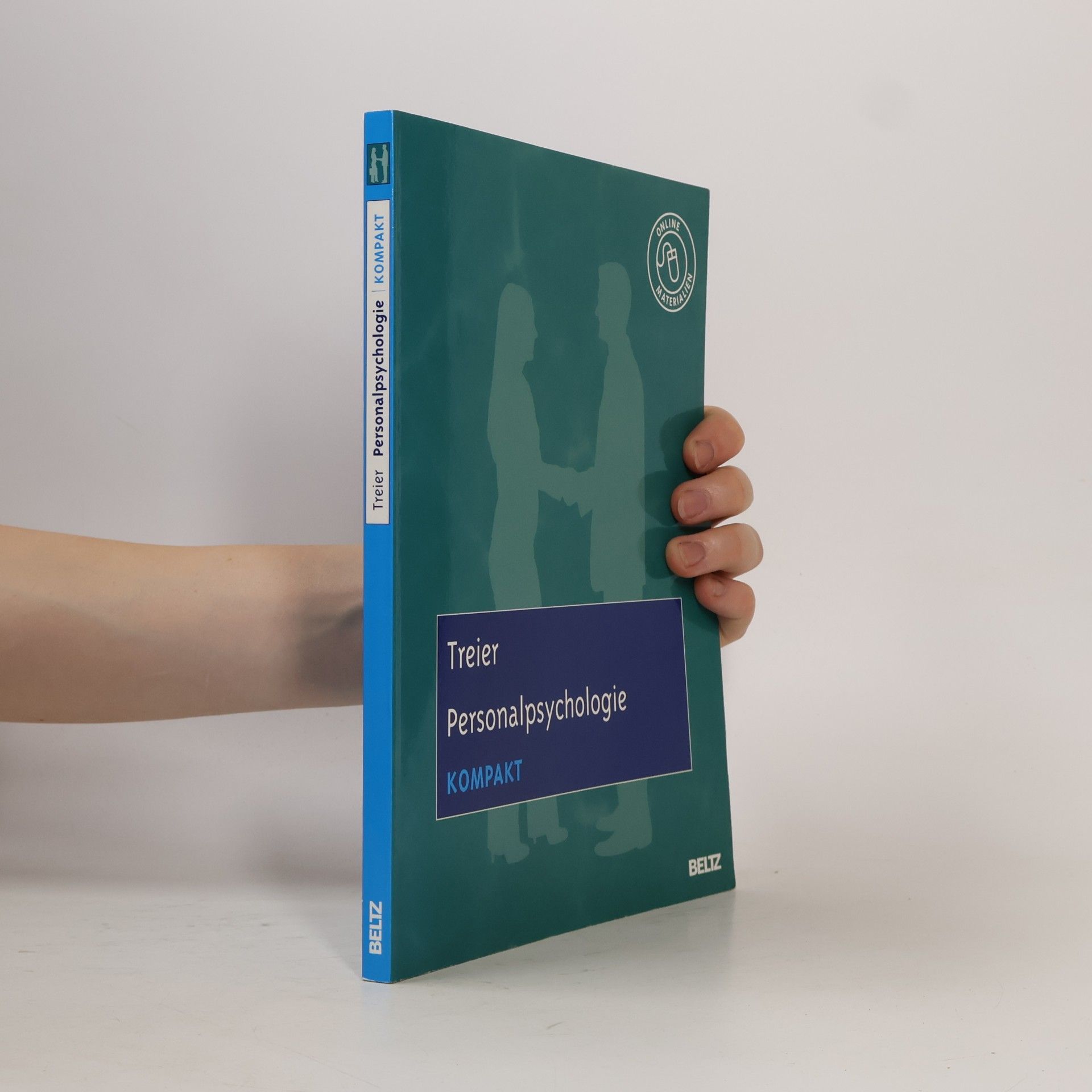 Michael Treier Personalpsychologie kompakt