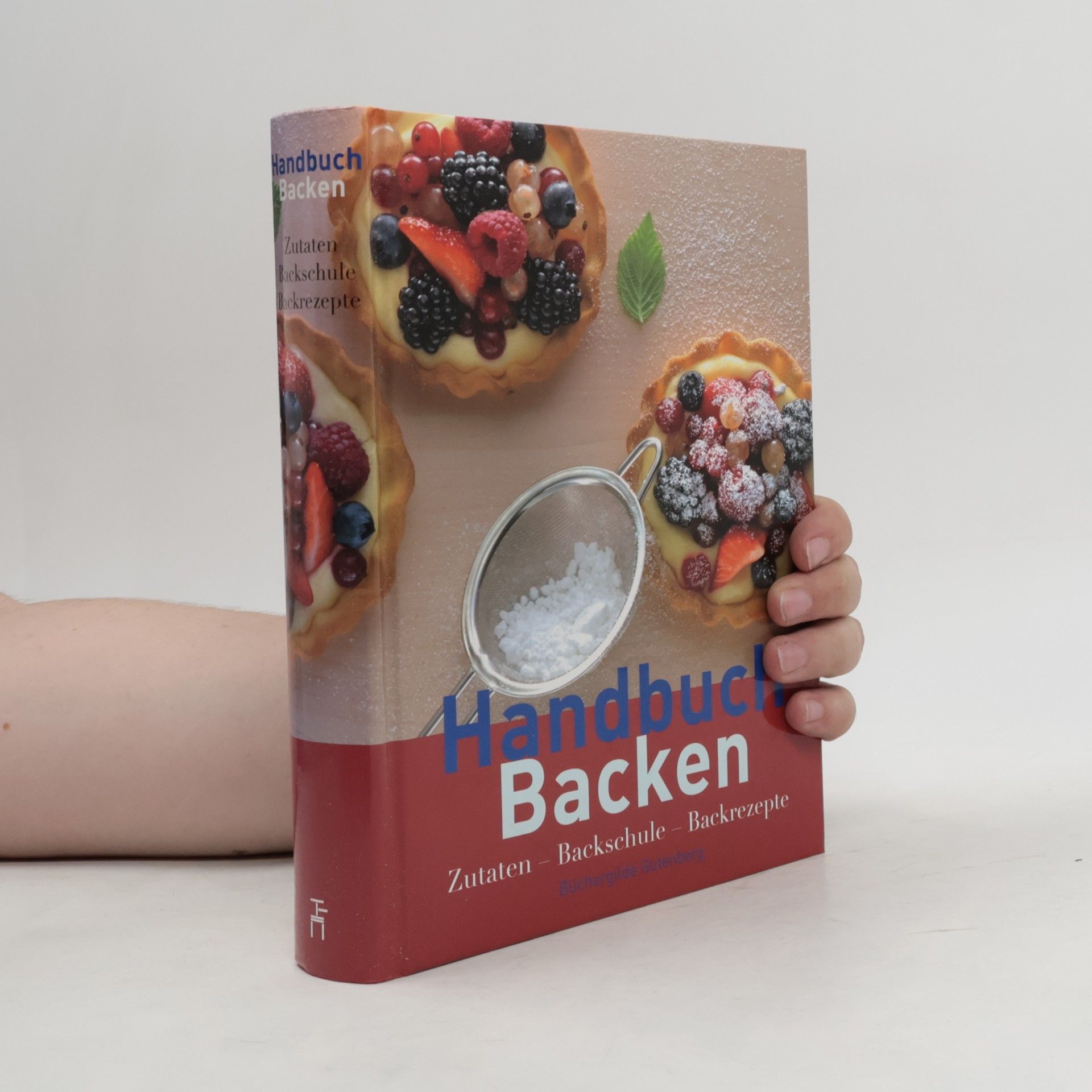 Dorothee Gödert Handbuch Backen