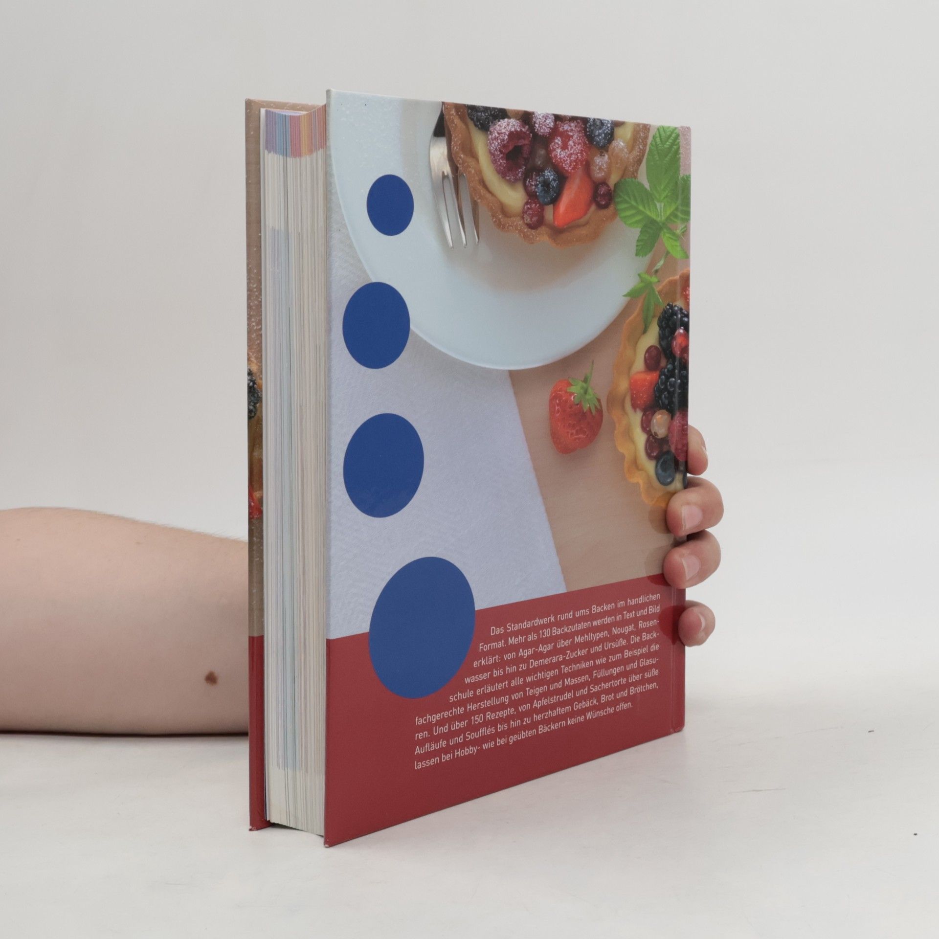Dorothee Gödert Handbuch Backen