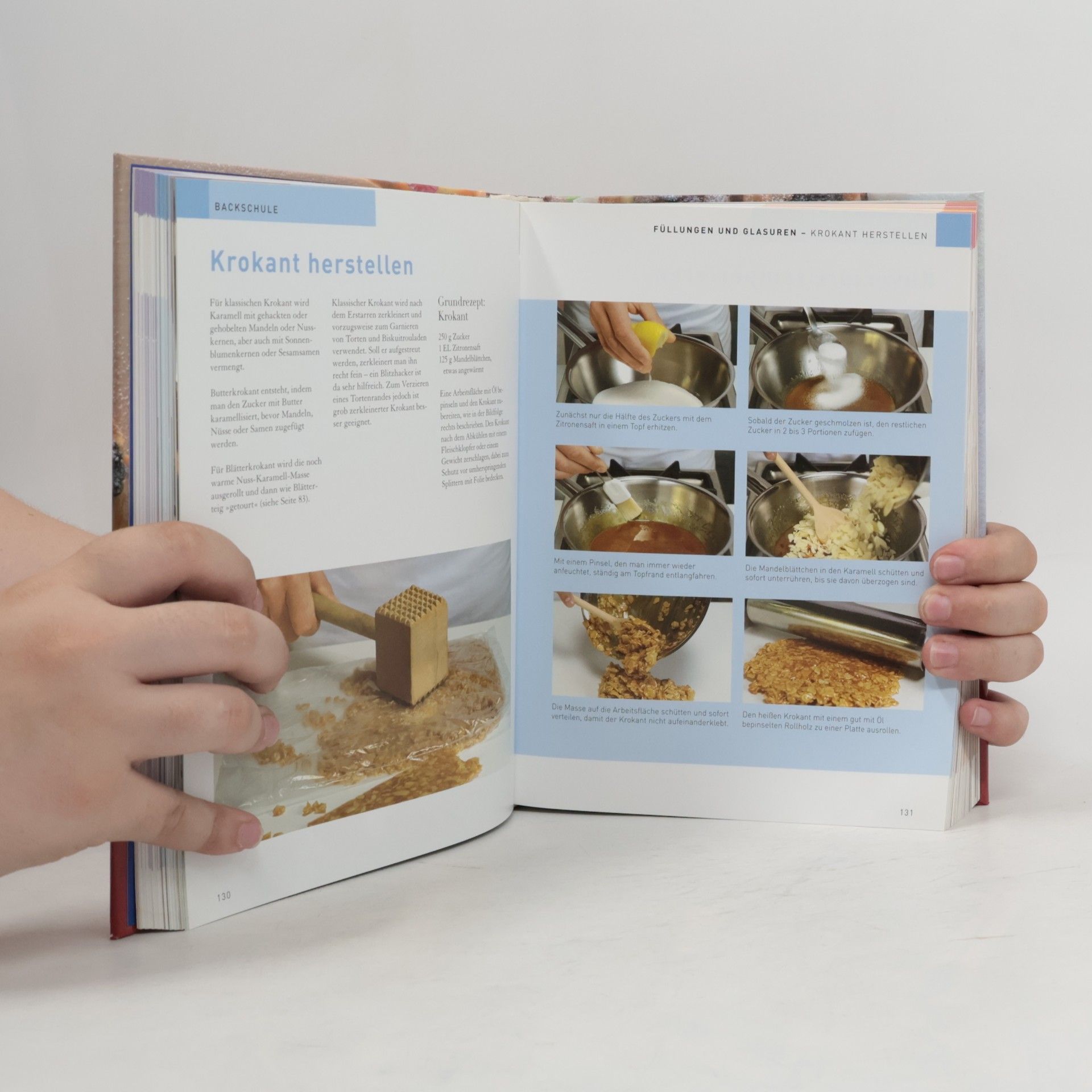 Dorothee Gödert Handbuch Backen