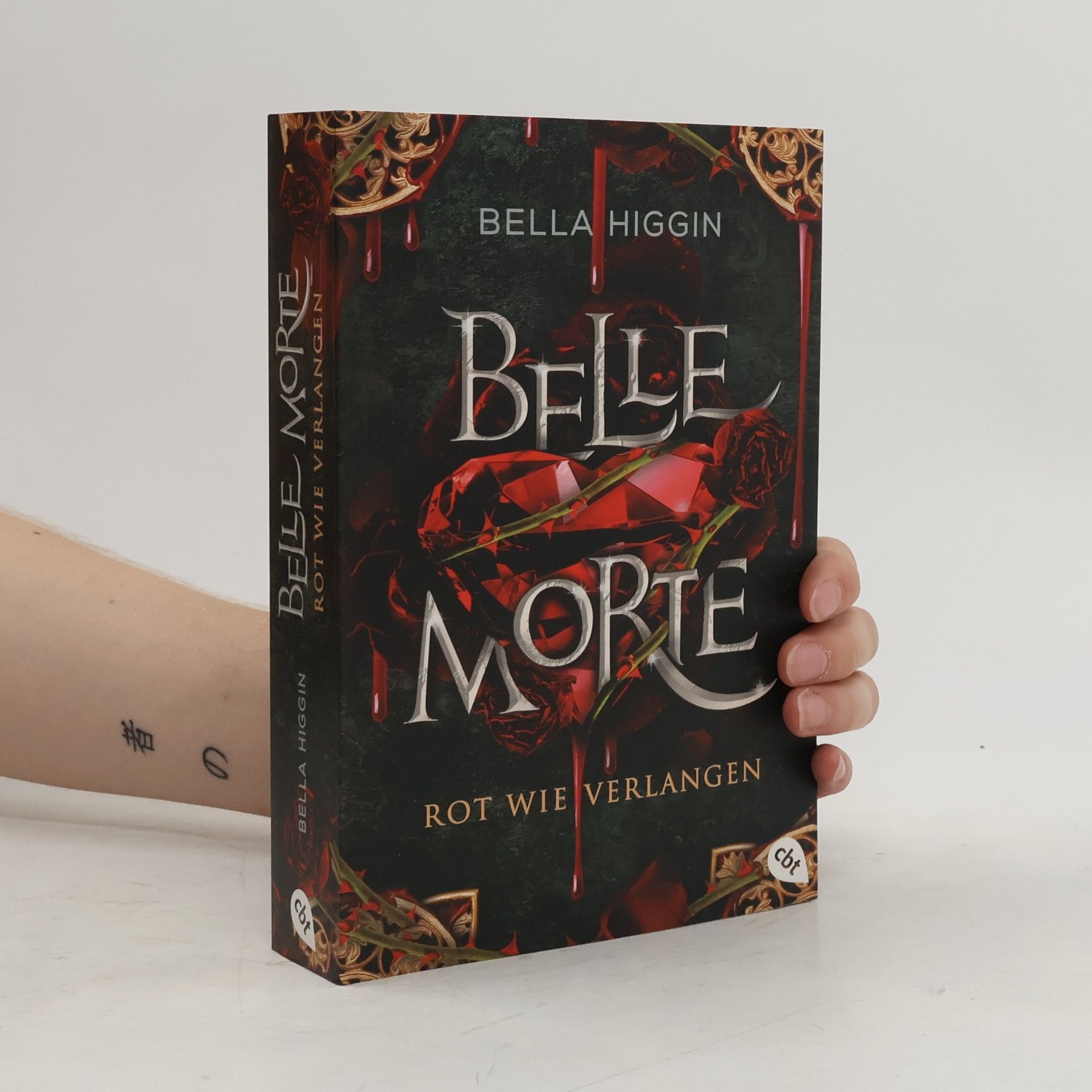 Bella Higgin Rot wie Verlangen. Belle morte