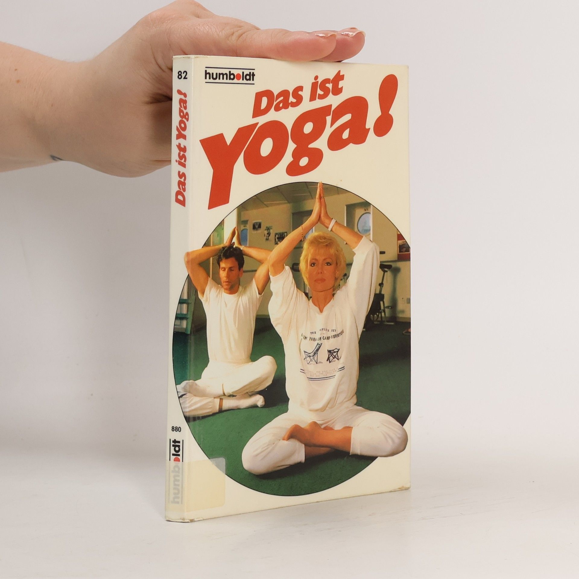 Autorenkollektiv Das ist Yoga!