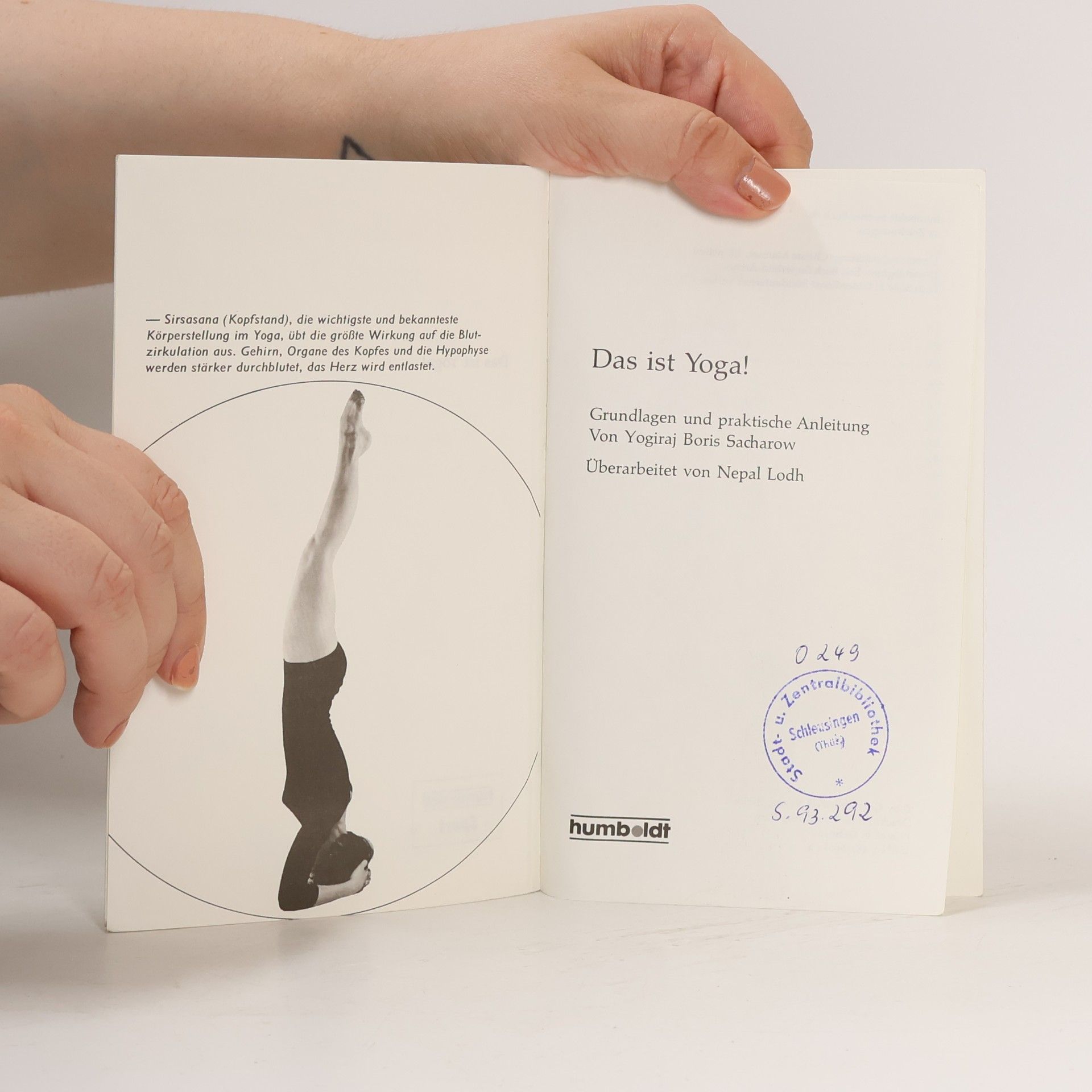 Autorenkollektiv Das ist Yoga!