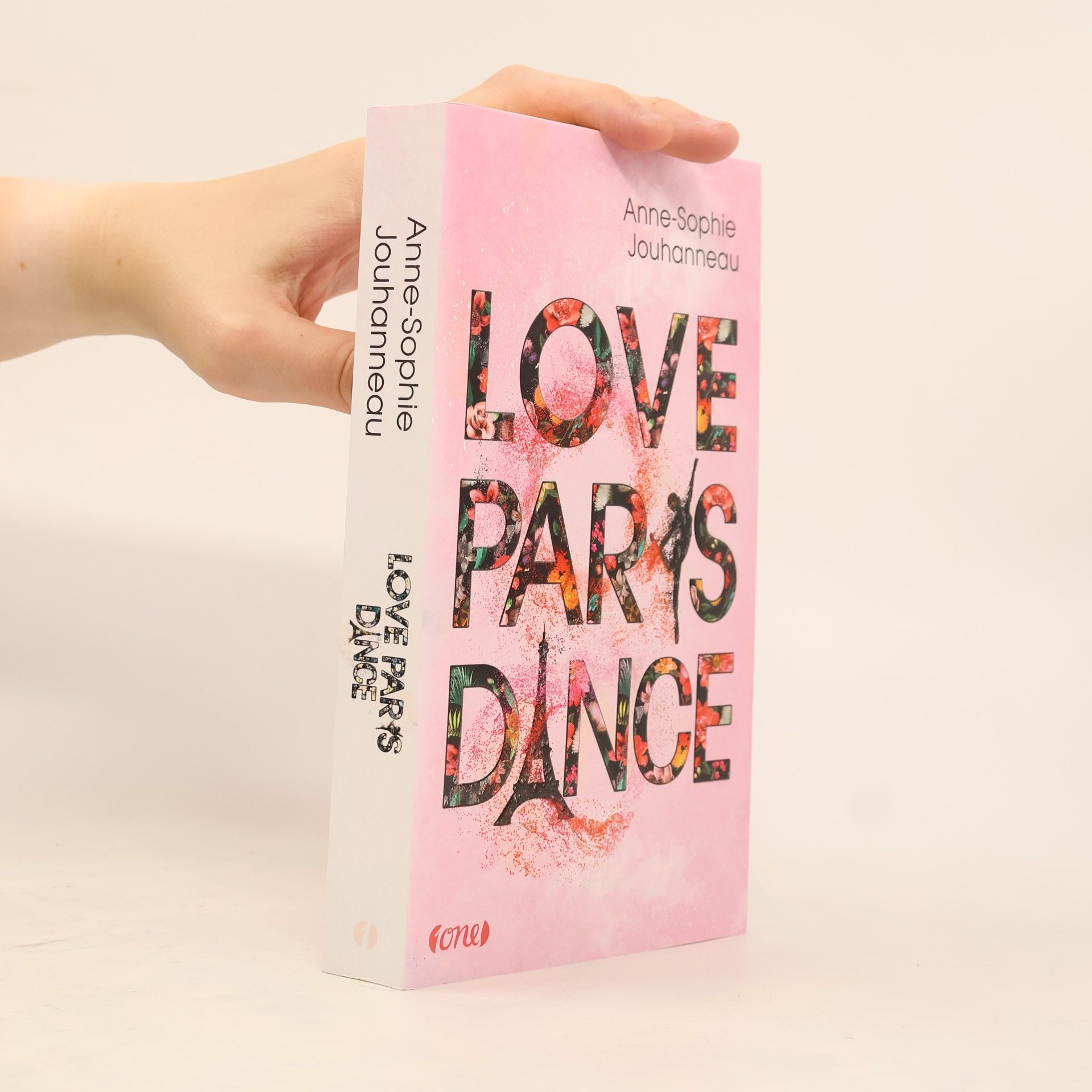 Jouhanneauová Anne-Sophie Love Paris Dance
