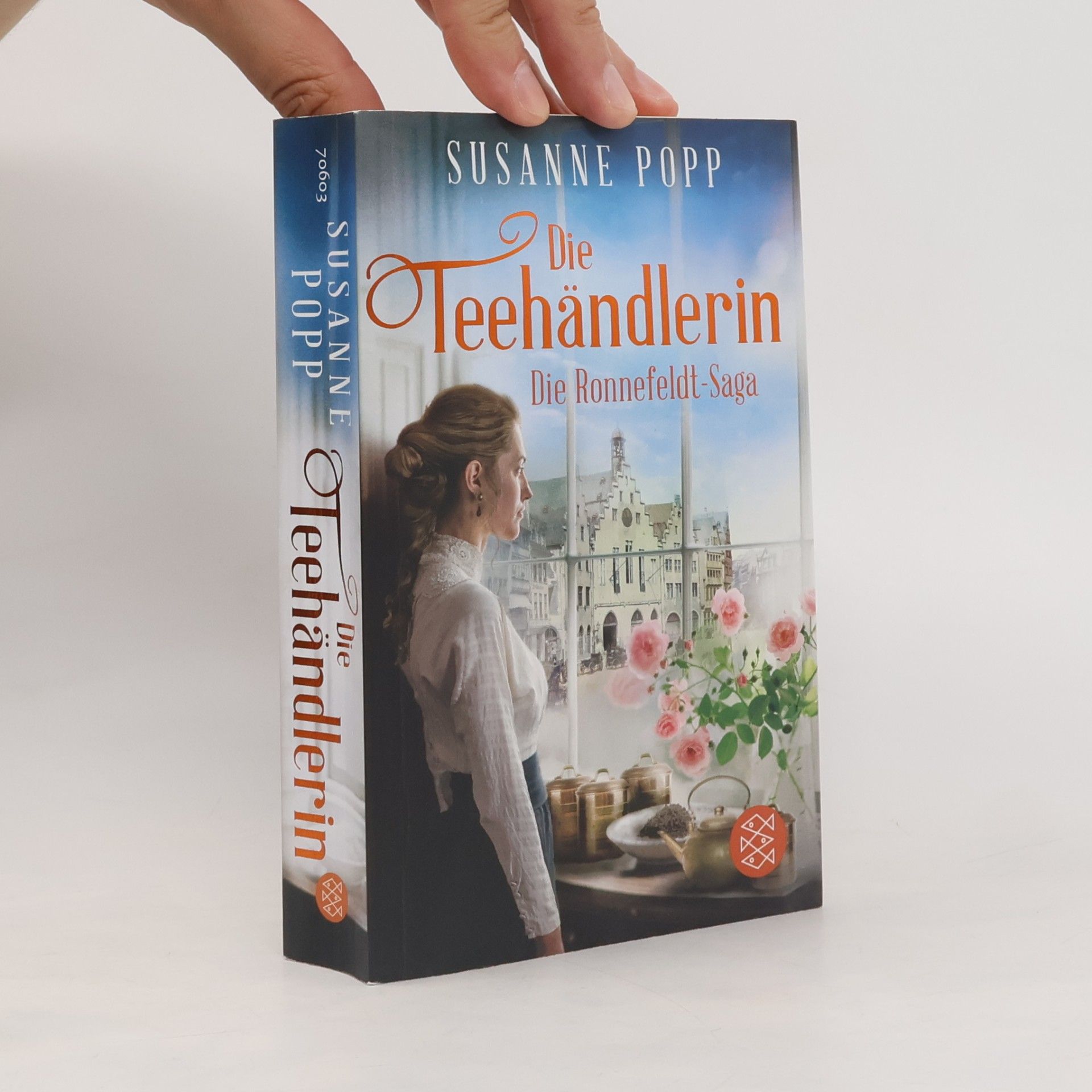 Susanne Popp Die Teehändlerin