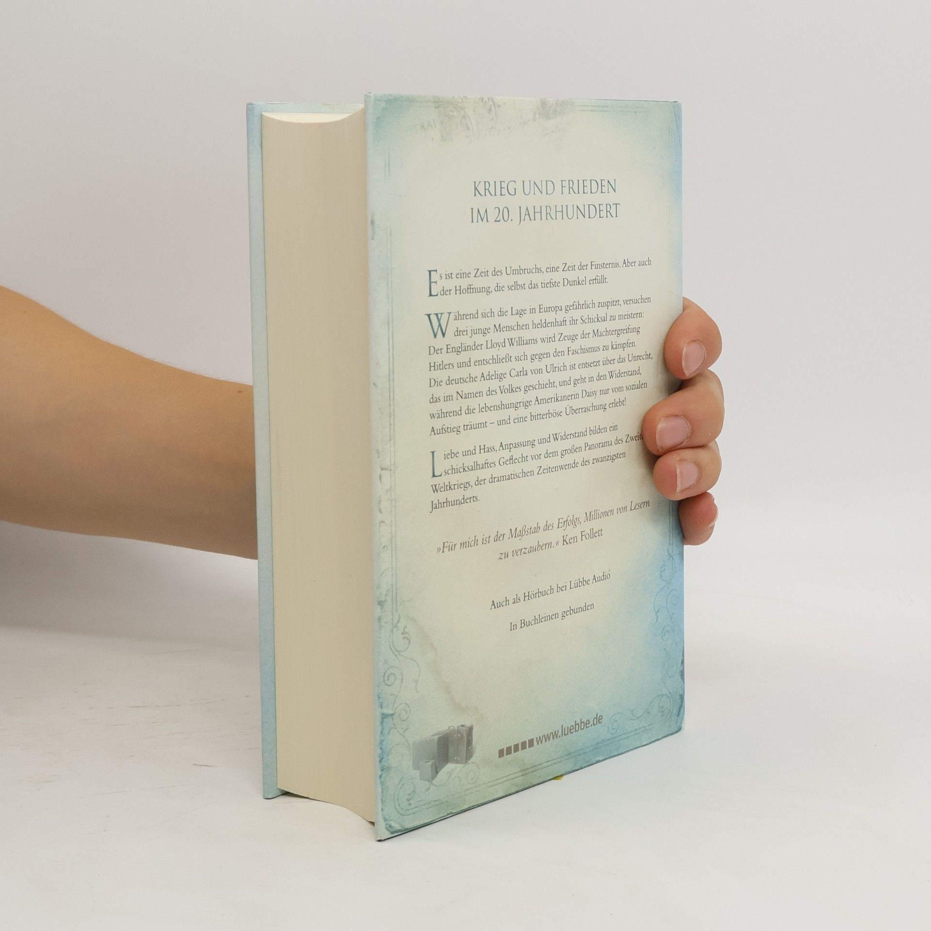 Ken Follett Winter der Welt