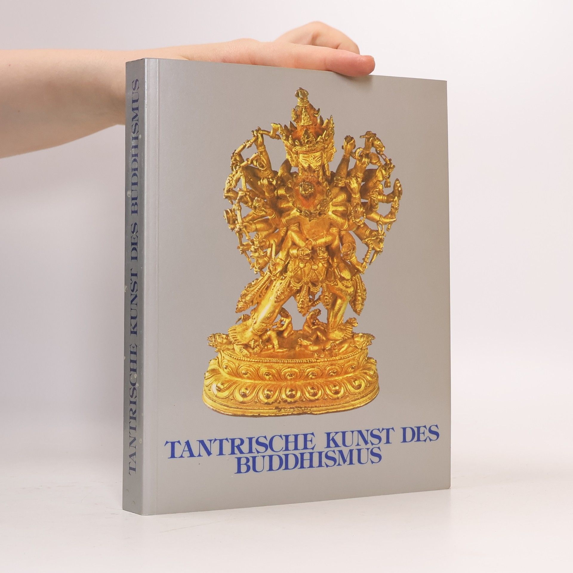 Various authors Tantrische Kunst des Buddhismus