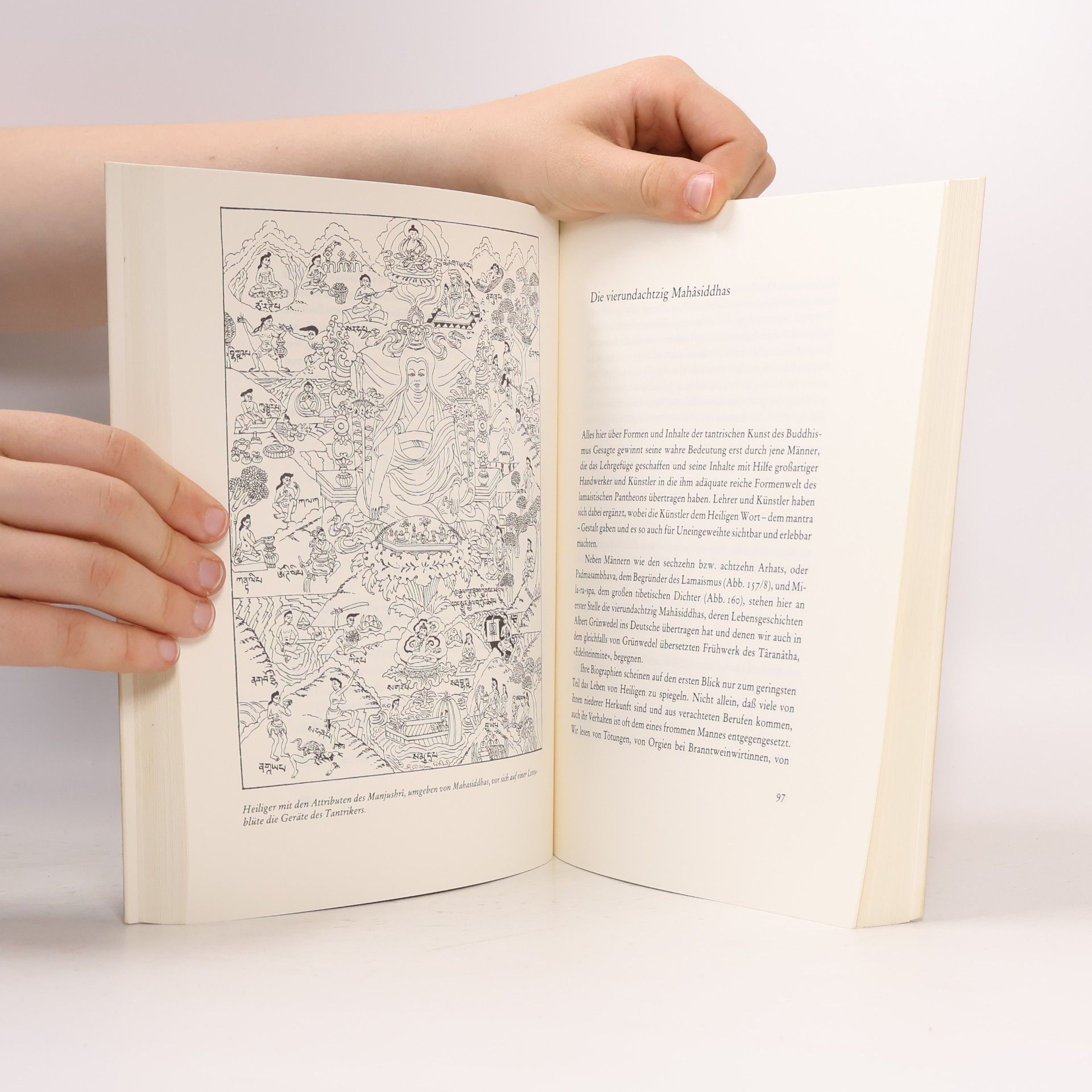 Autorenkollektiv Tantrische Kunst des Buddhismus