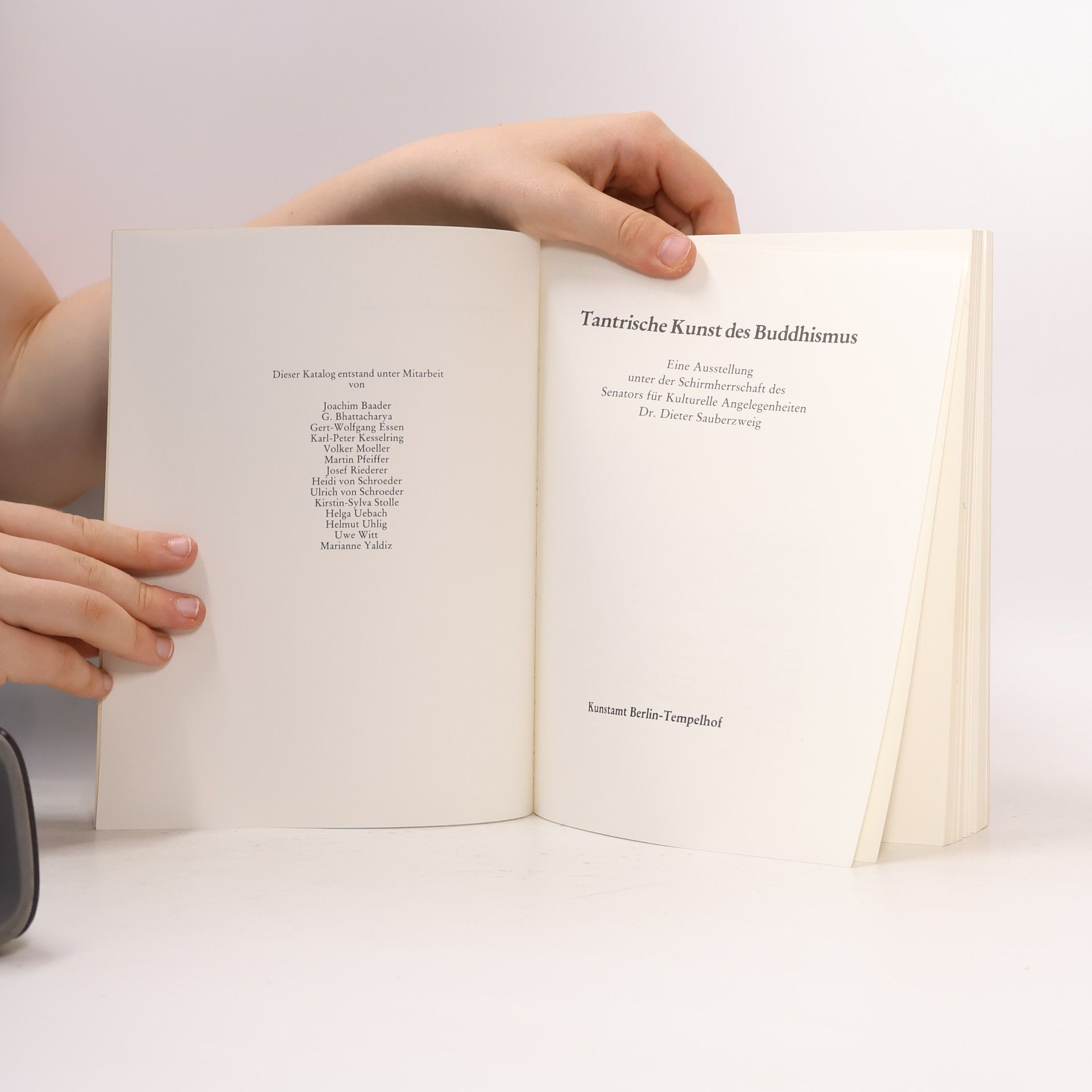 Autorenkollektiv Tantrische Kunst des Buddhismus