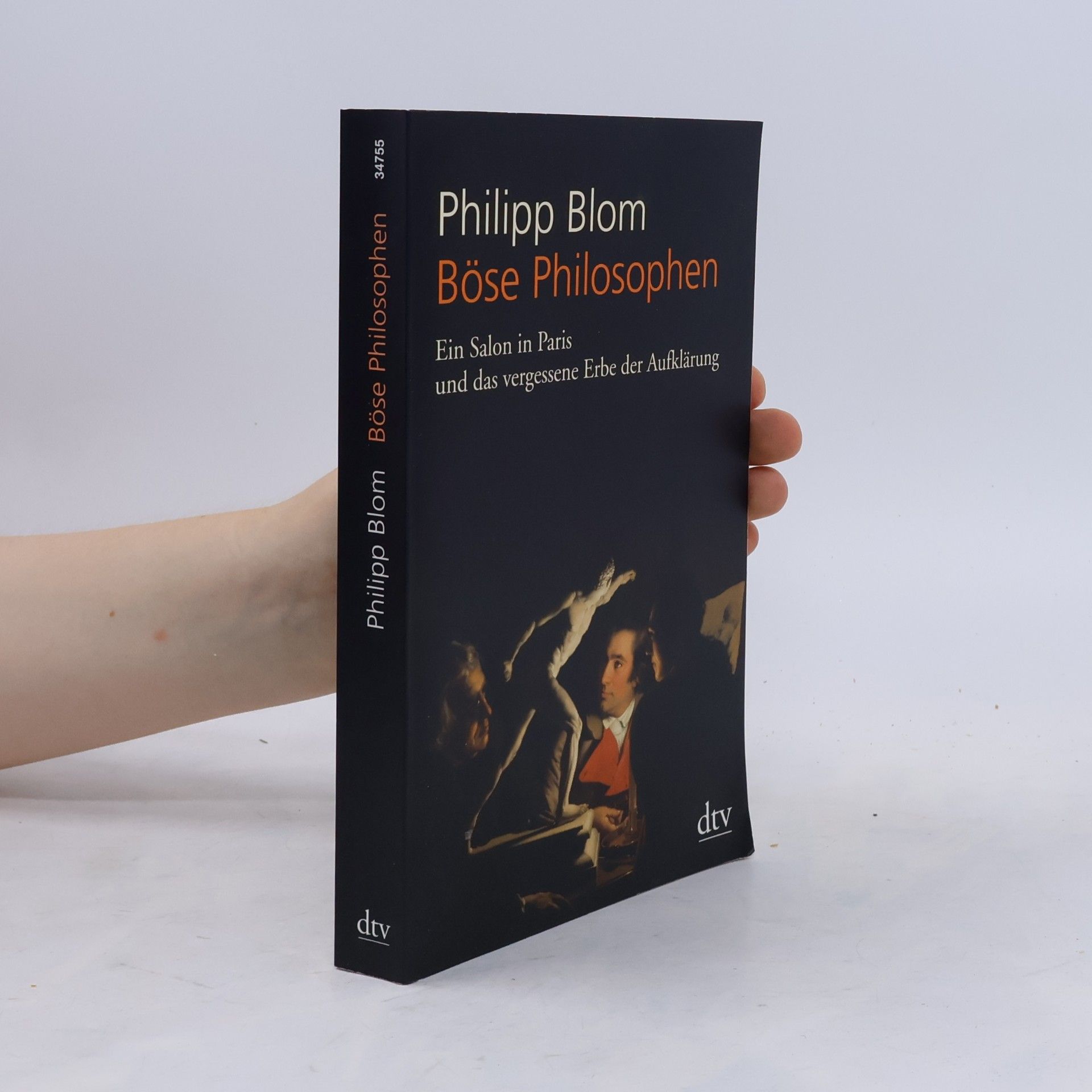 Philipp Blom Böse Philosophen